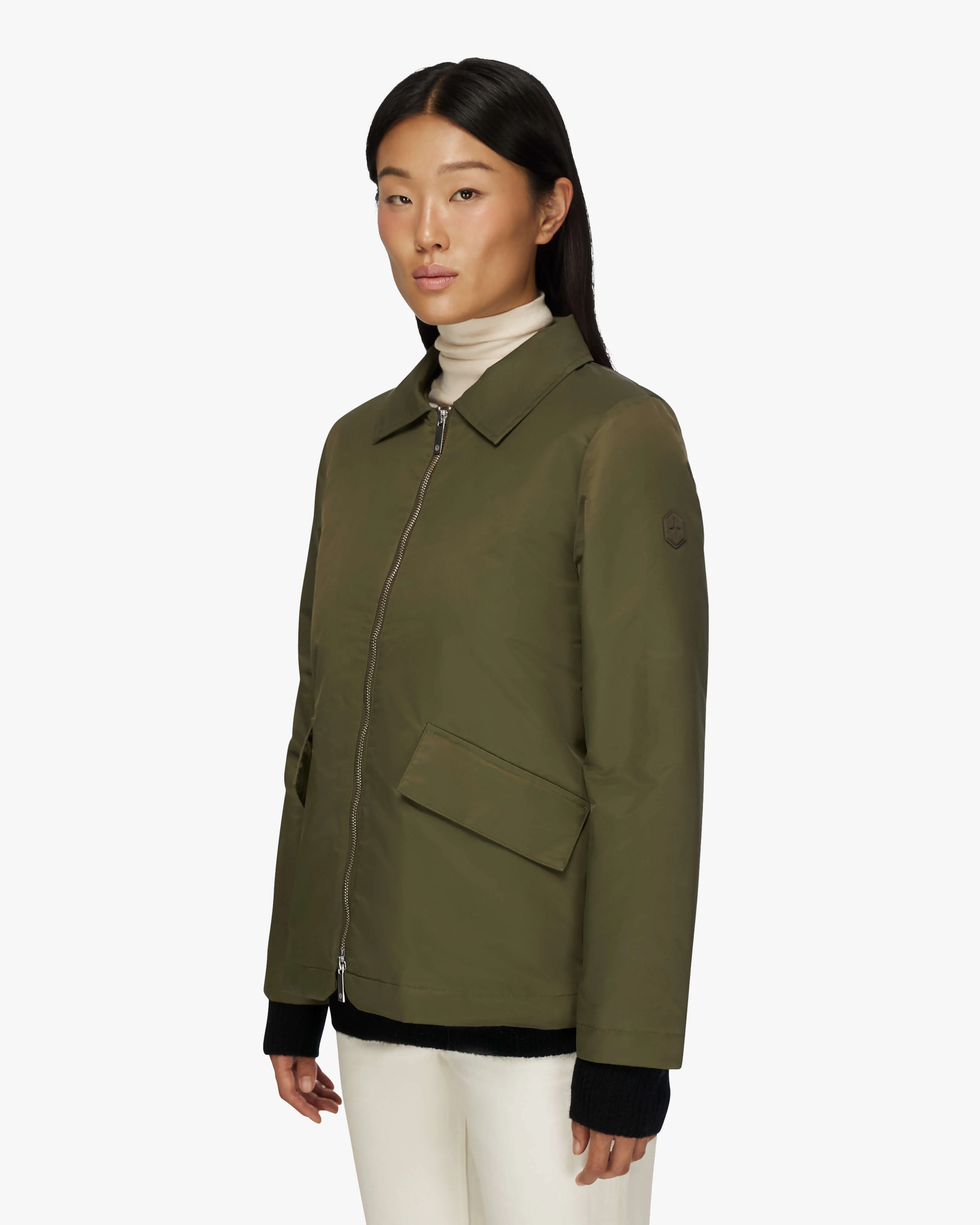 ADELE | Lightweight Insulated Jacket - Image 16