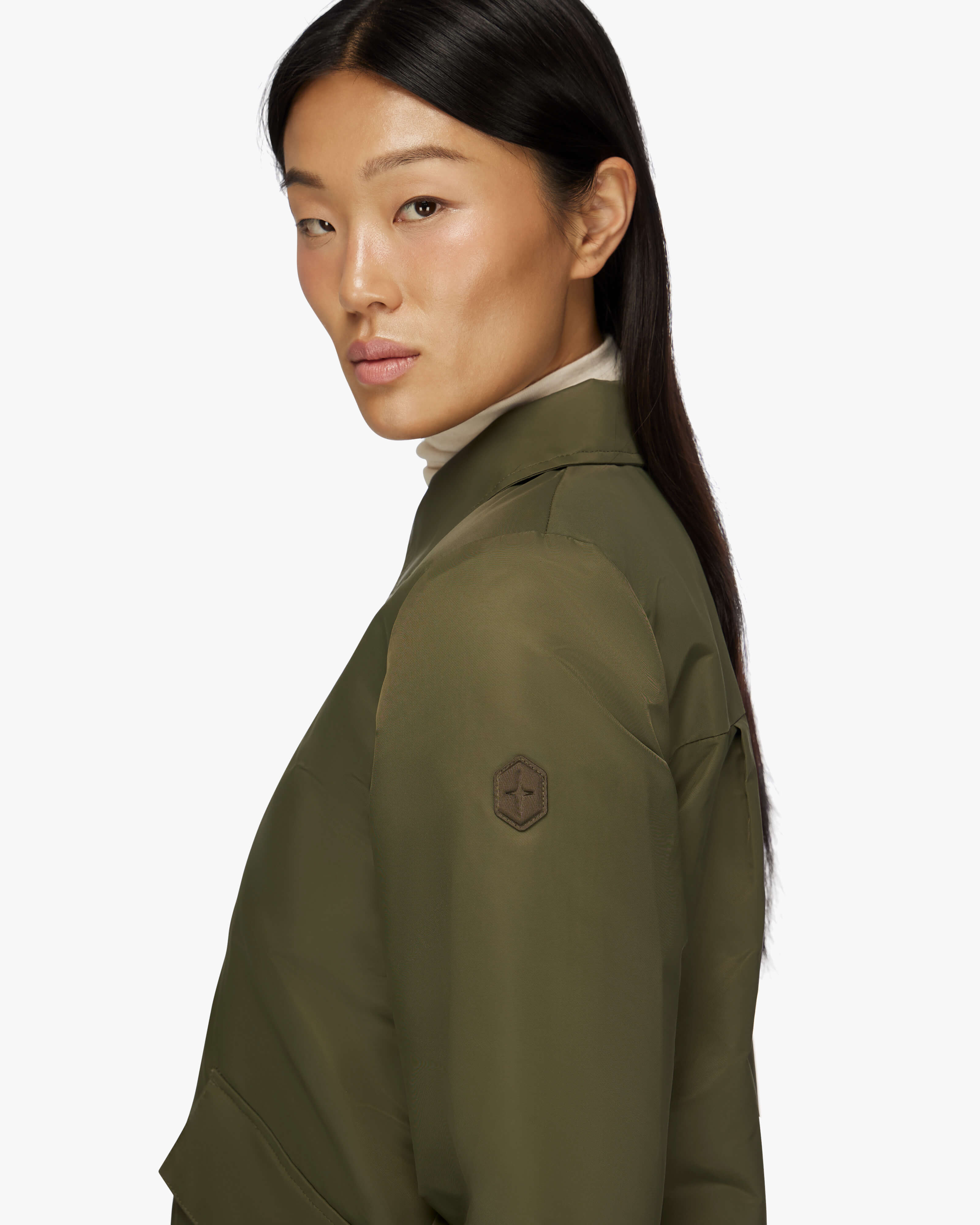 ADELE | Lightweight Insulated Jacket - Image 18