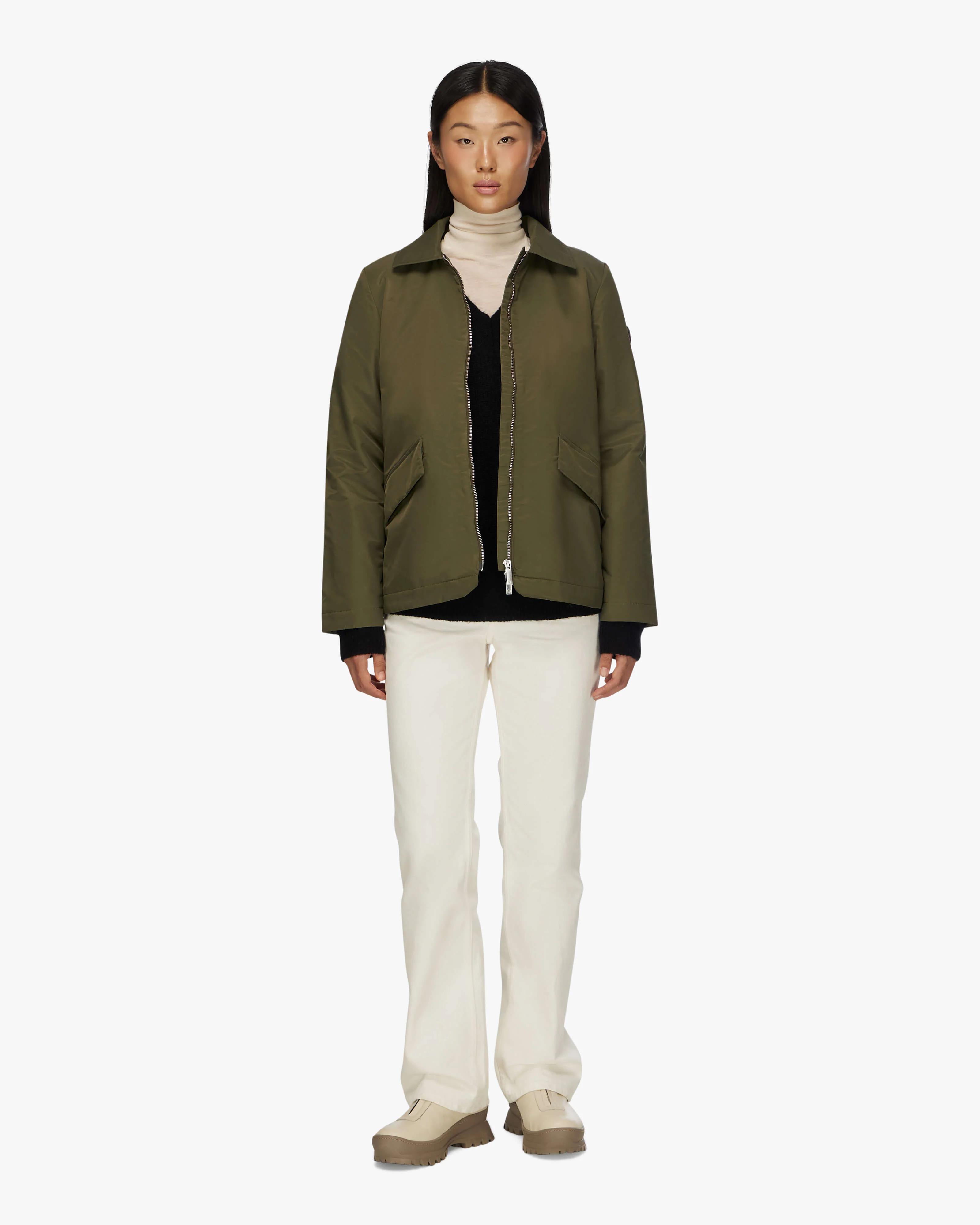 ADELE | Lightweight Insulated Jacket - Image 20