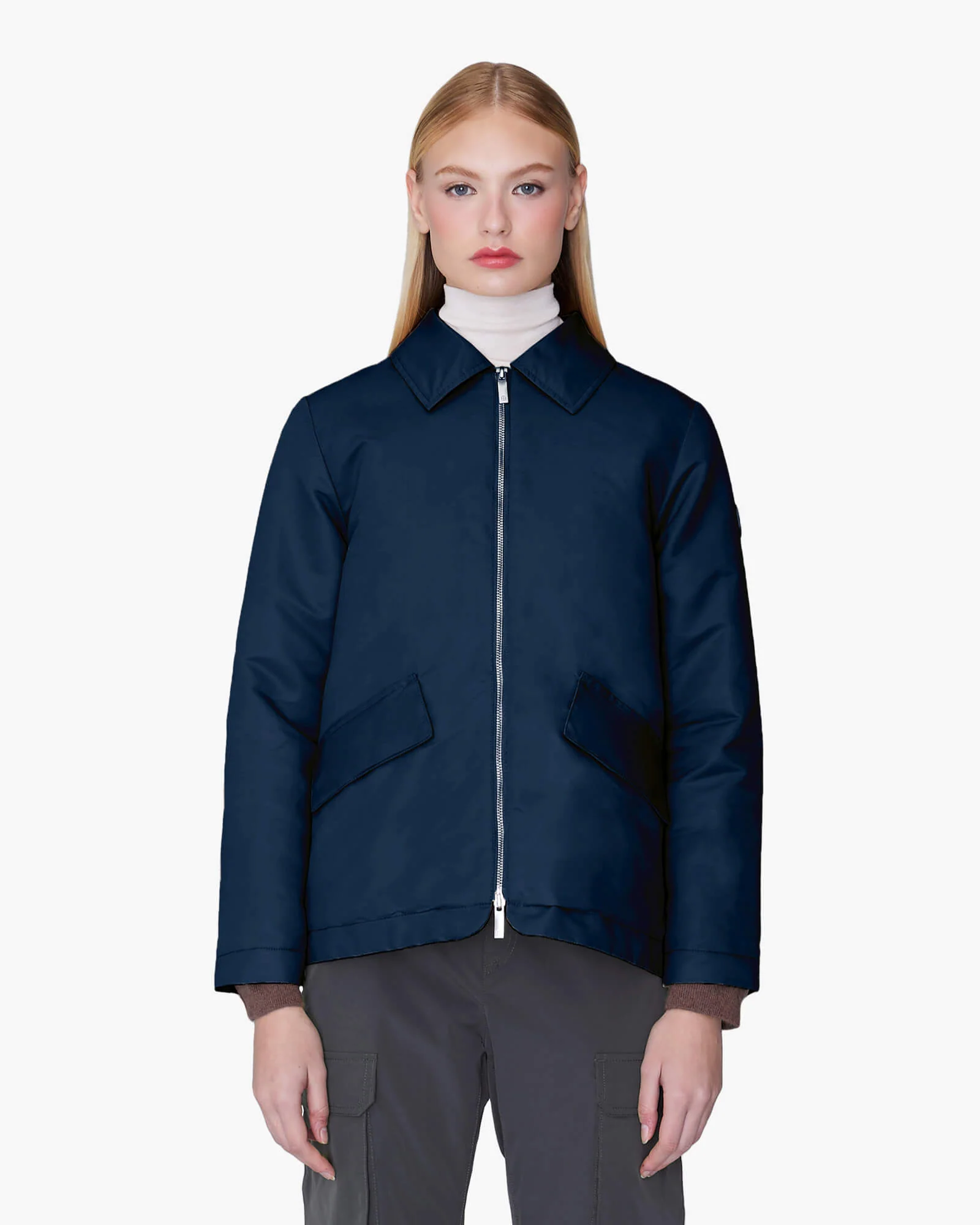 ADELE | Lightweight Insulated Jacket - Image 3