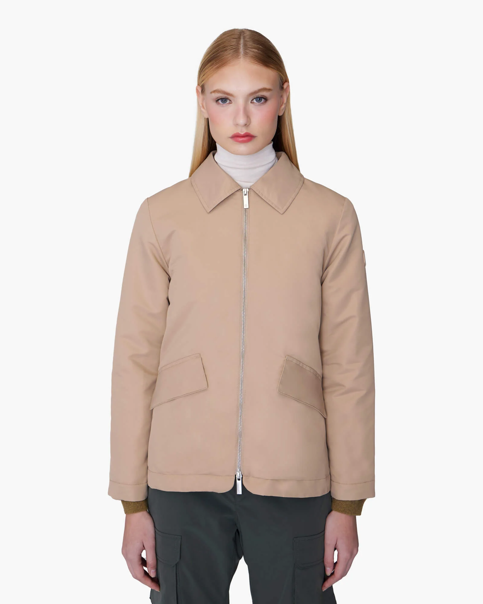 ADELE | Lightweight Insulated Jacket - Image 9