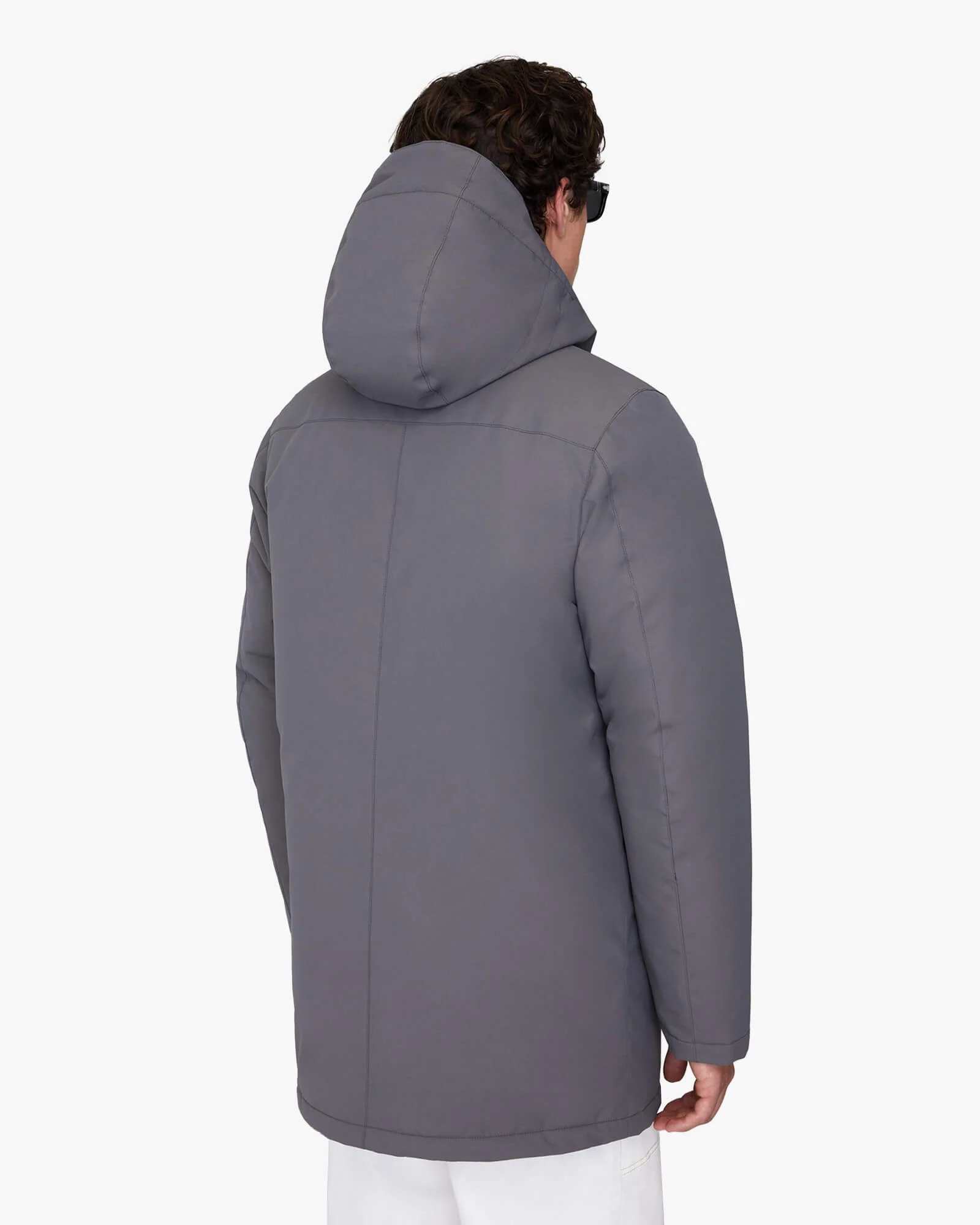 ALBAN | Hooded Insulated Winter Jacket - Image 10
