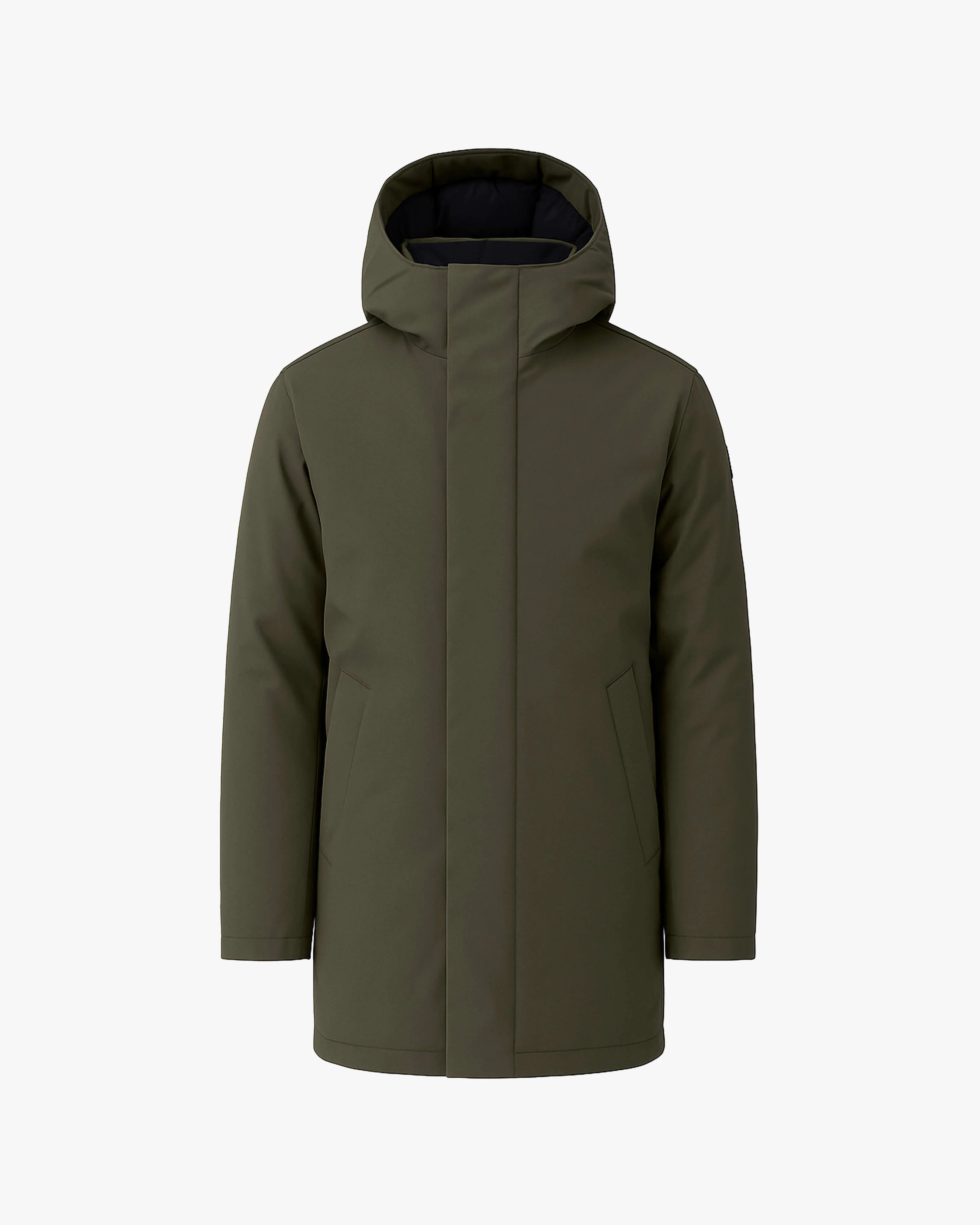 ALBAN | Hooded Insulated Winter Jacket - Image 13