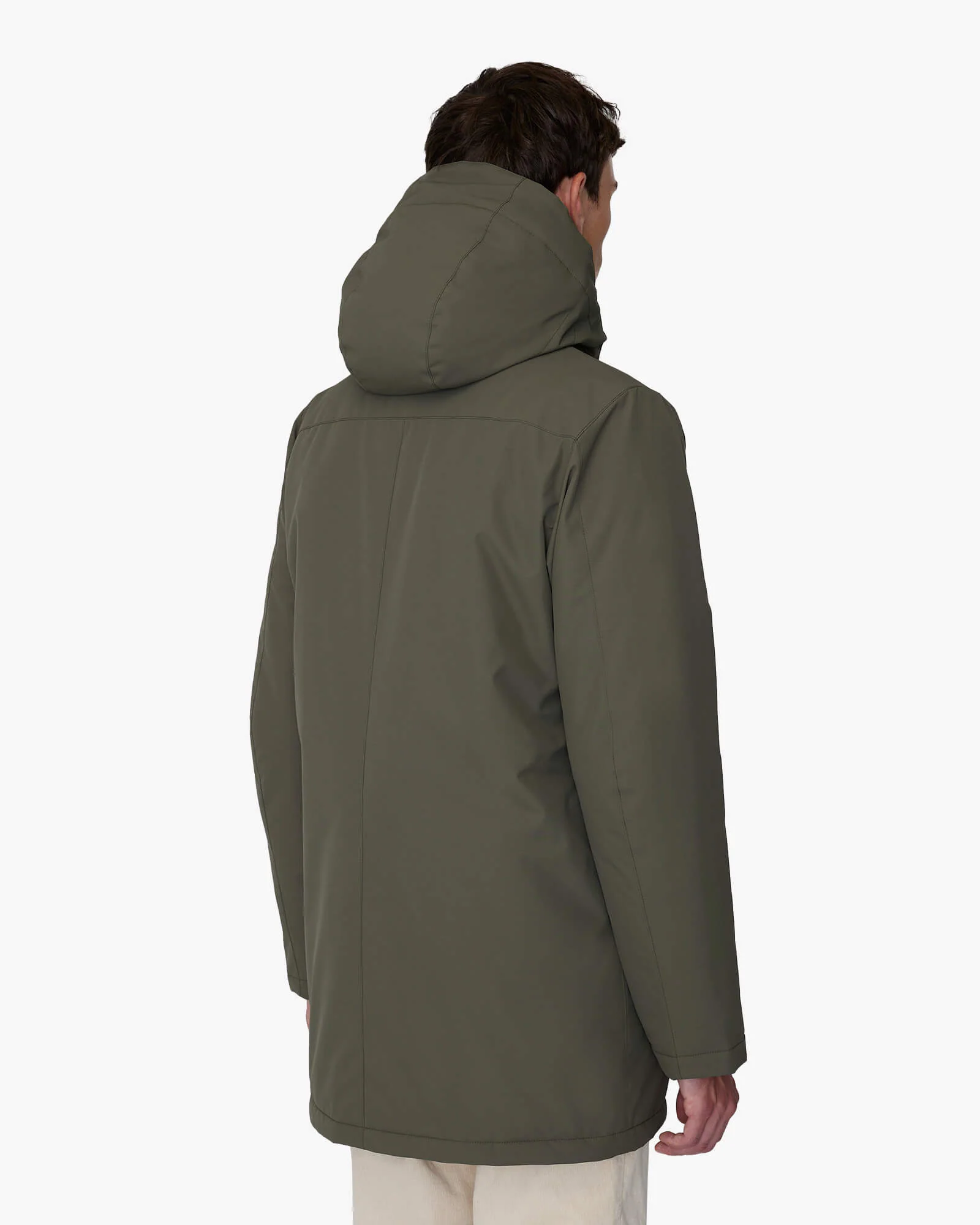 ALBAN | Hooded Insulated Winter Jacket - Image 16