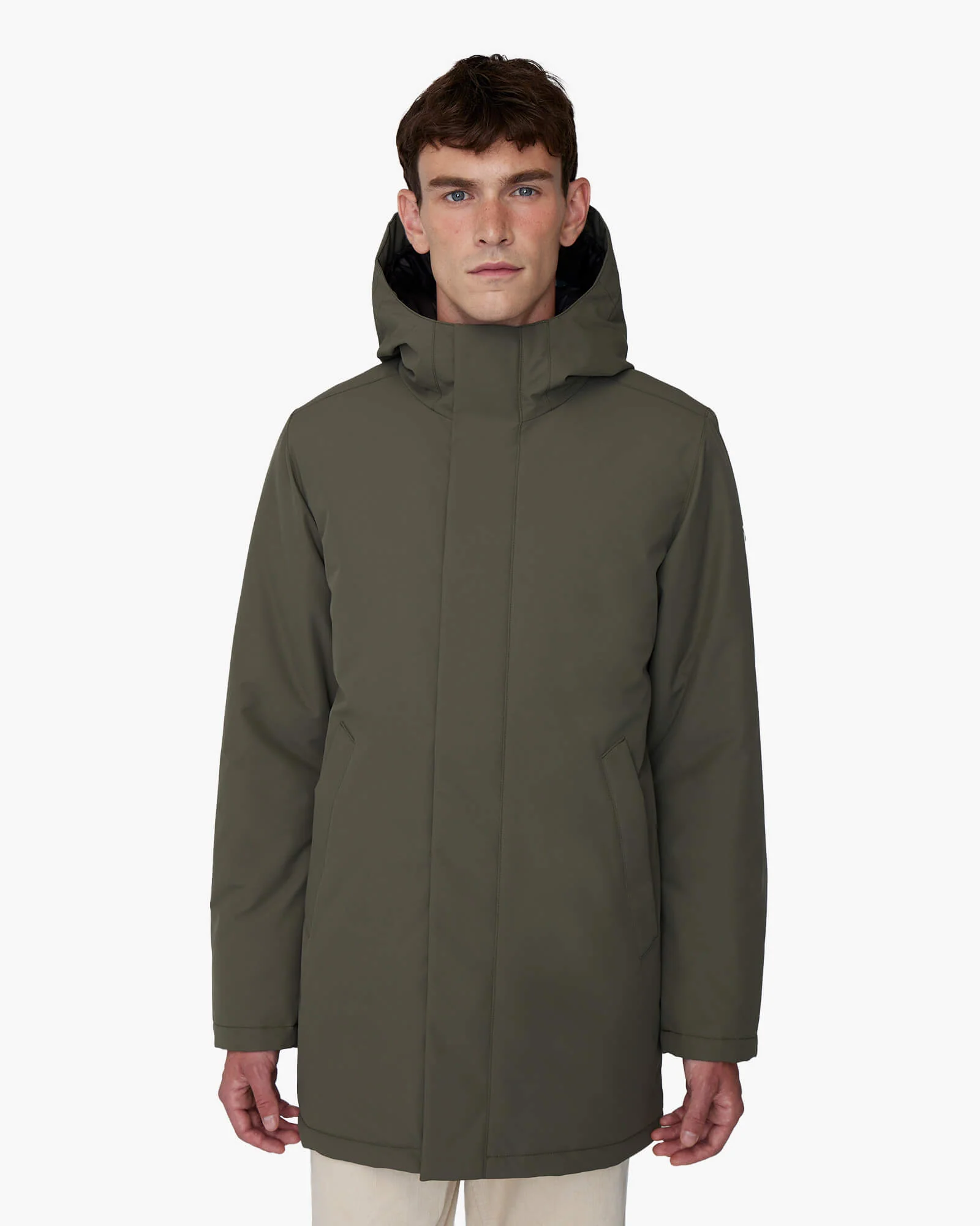 ALBAN | Hooded Insulated Winter Jacket - Image 17