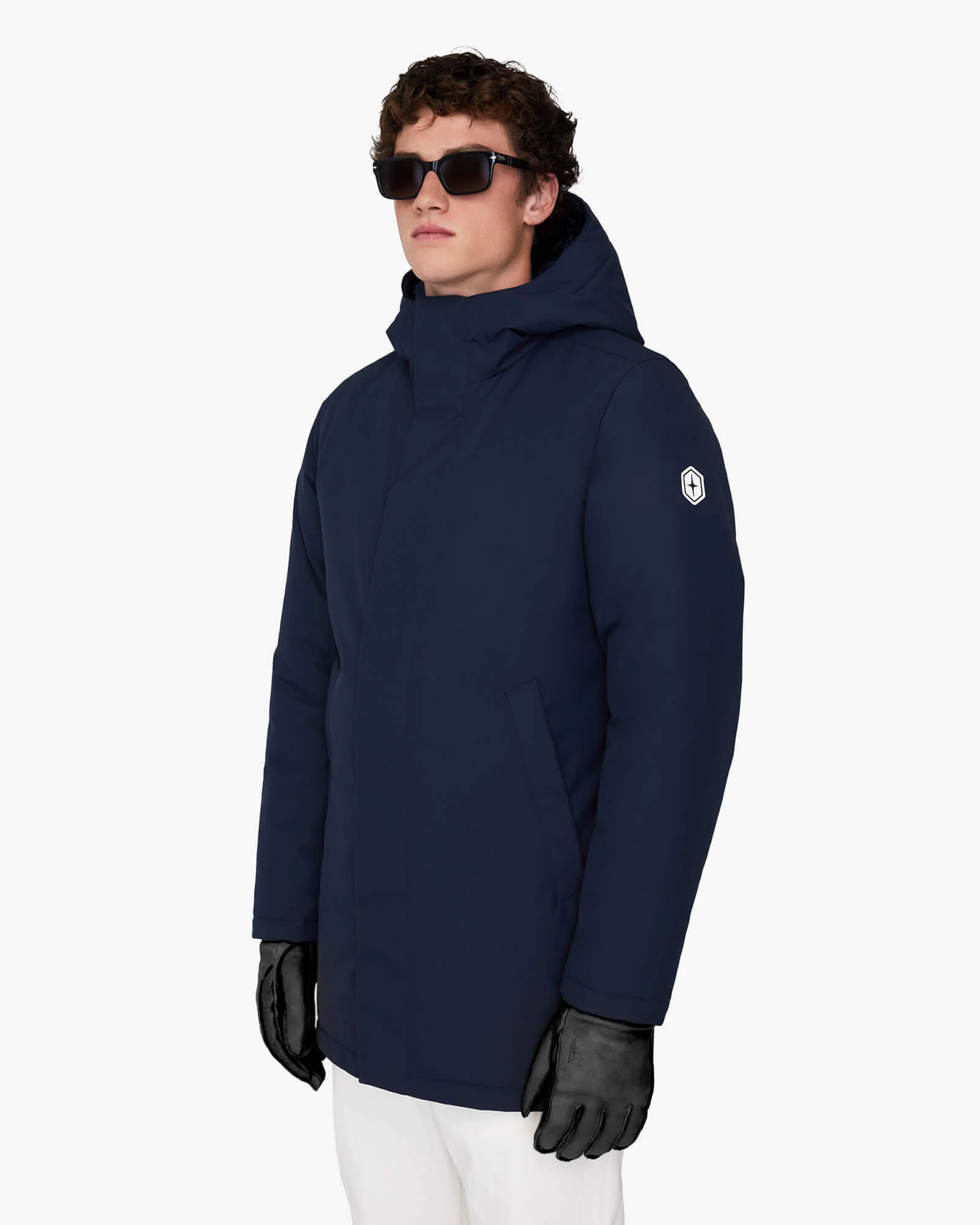 ALBAN | Hooded Insulated Winter Jacket - Image 21