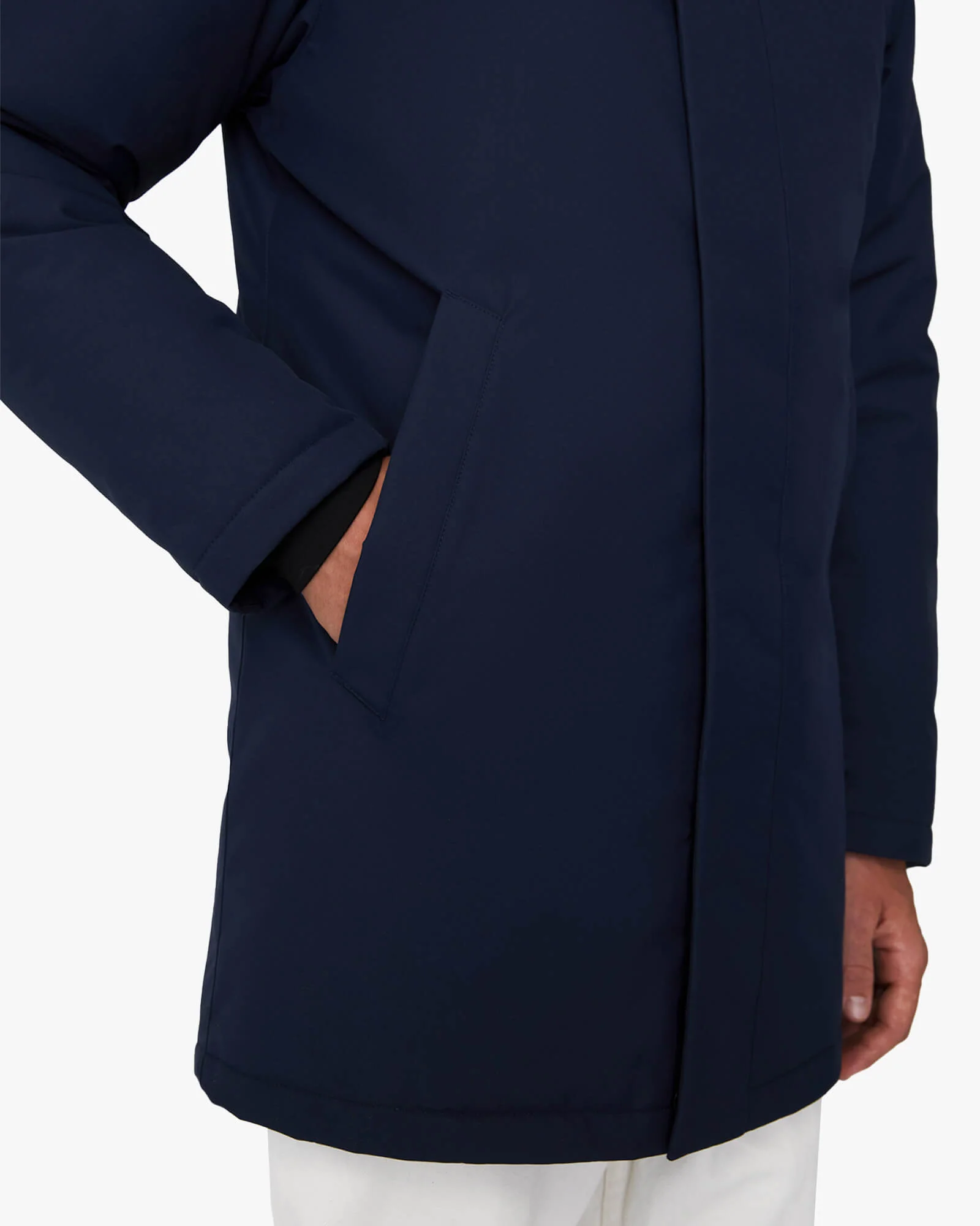 ALBAN | Hooded Insulated Winter Jacket - Image 23