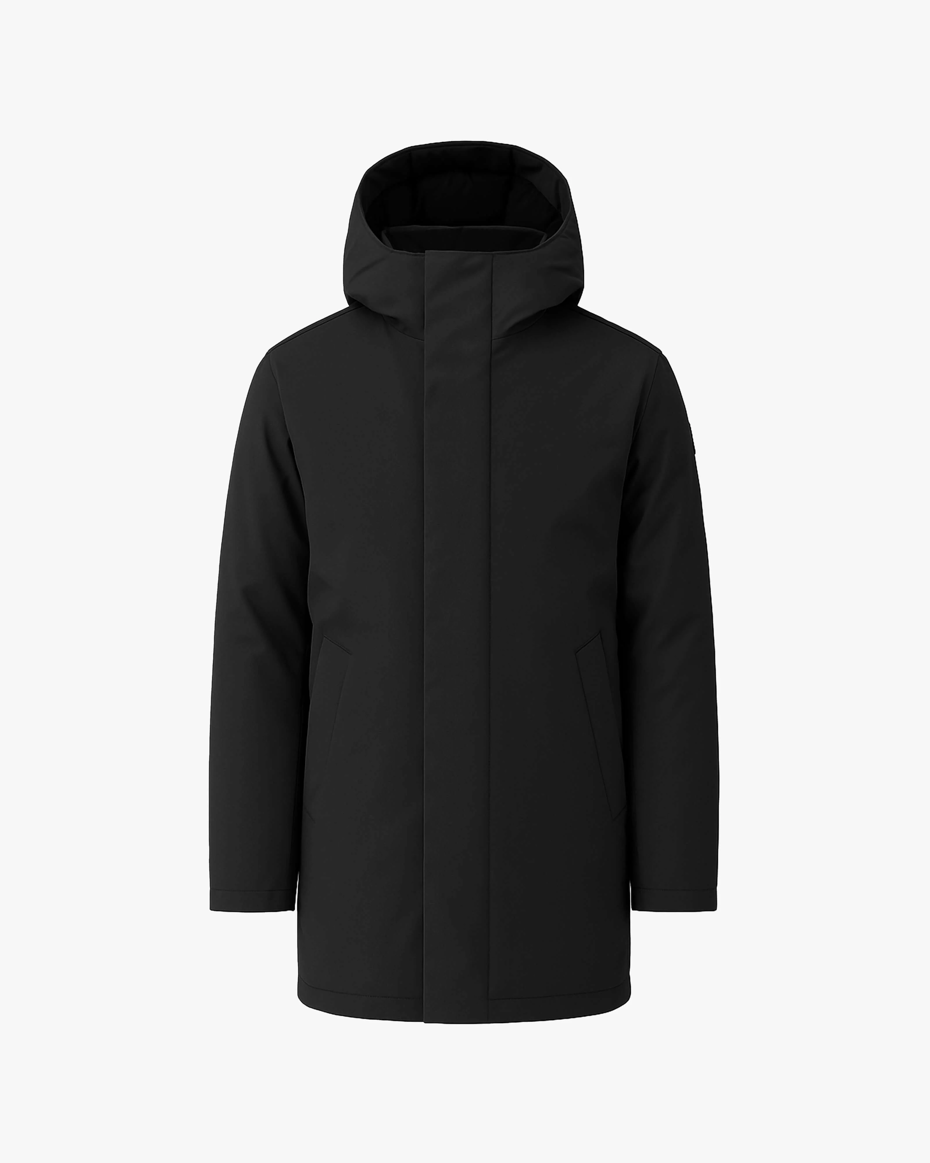 ALBAN | Hooded Insulated Winter Jacket - Image 24