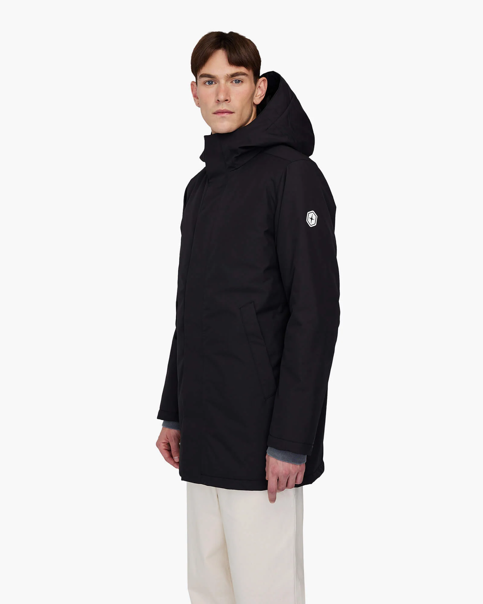 ALBAN | Hooded Insulated Winter Jacket - Image 26