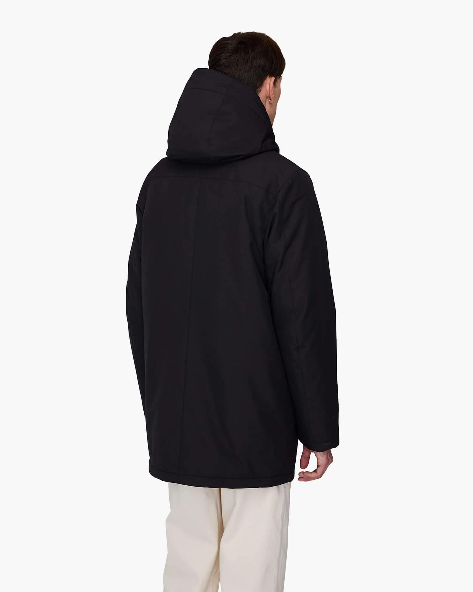 ALBAN | Hooded Insulated Winter Jacket - Image 27