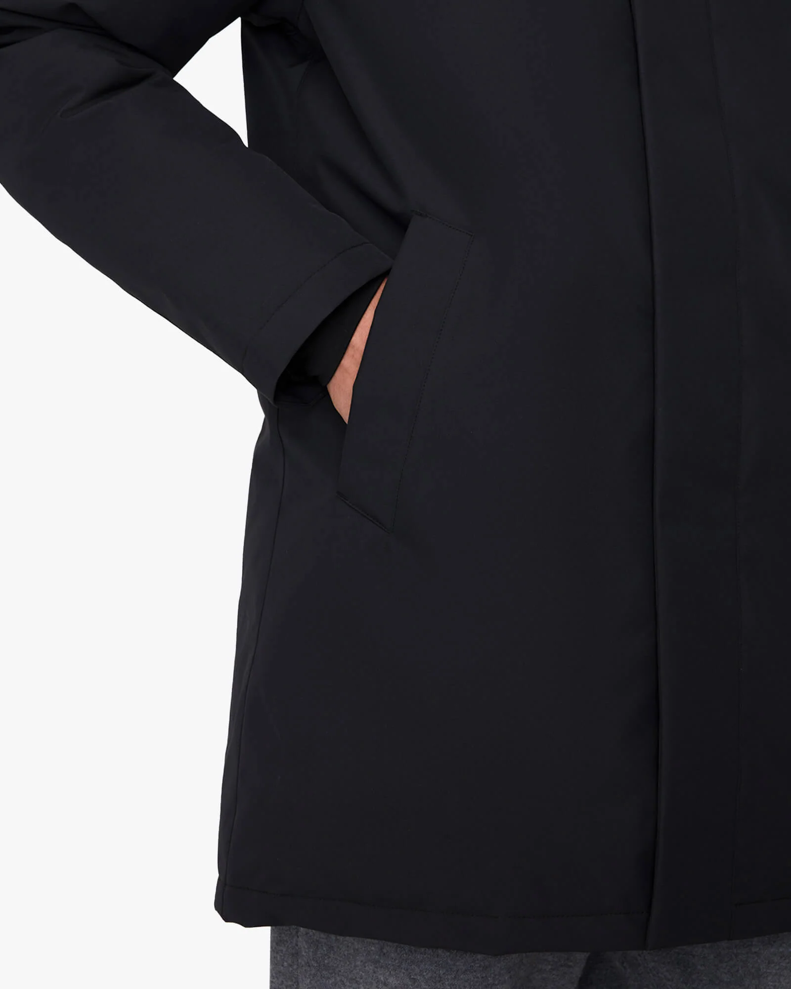 ALBAN | Hooded Insulated Winter Jacket - Image 28