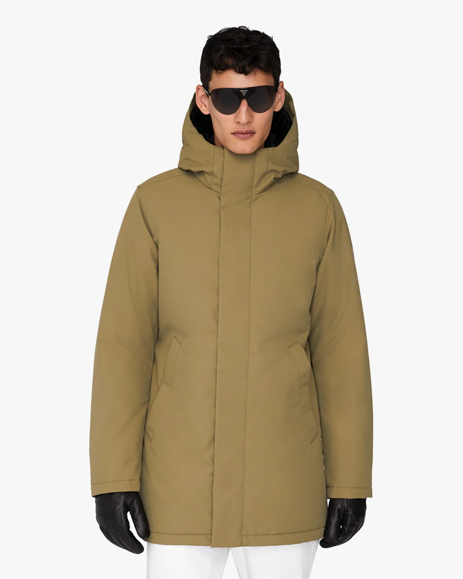 ALBAN | Hooded Insulated Winter Jacket - Image 31