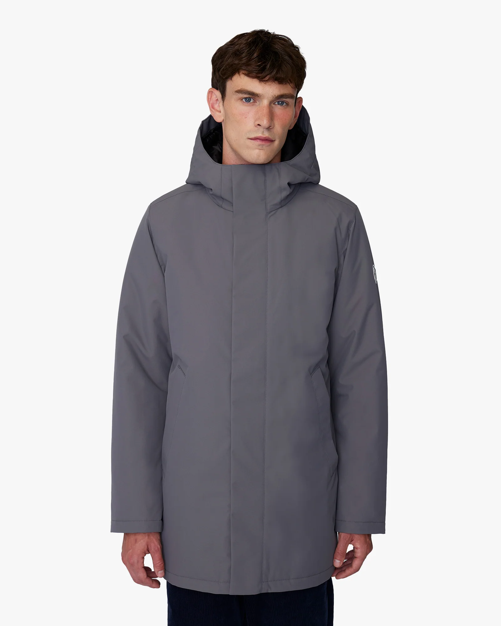 ALBAN | Hooded Insulated Winter Jacket - Image 32