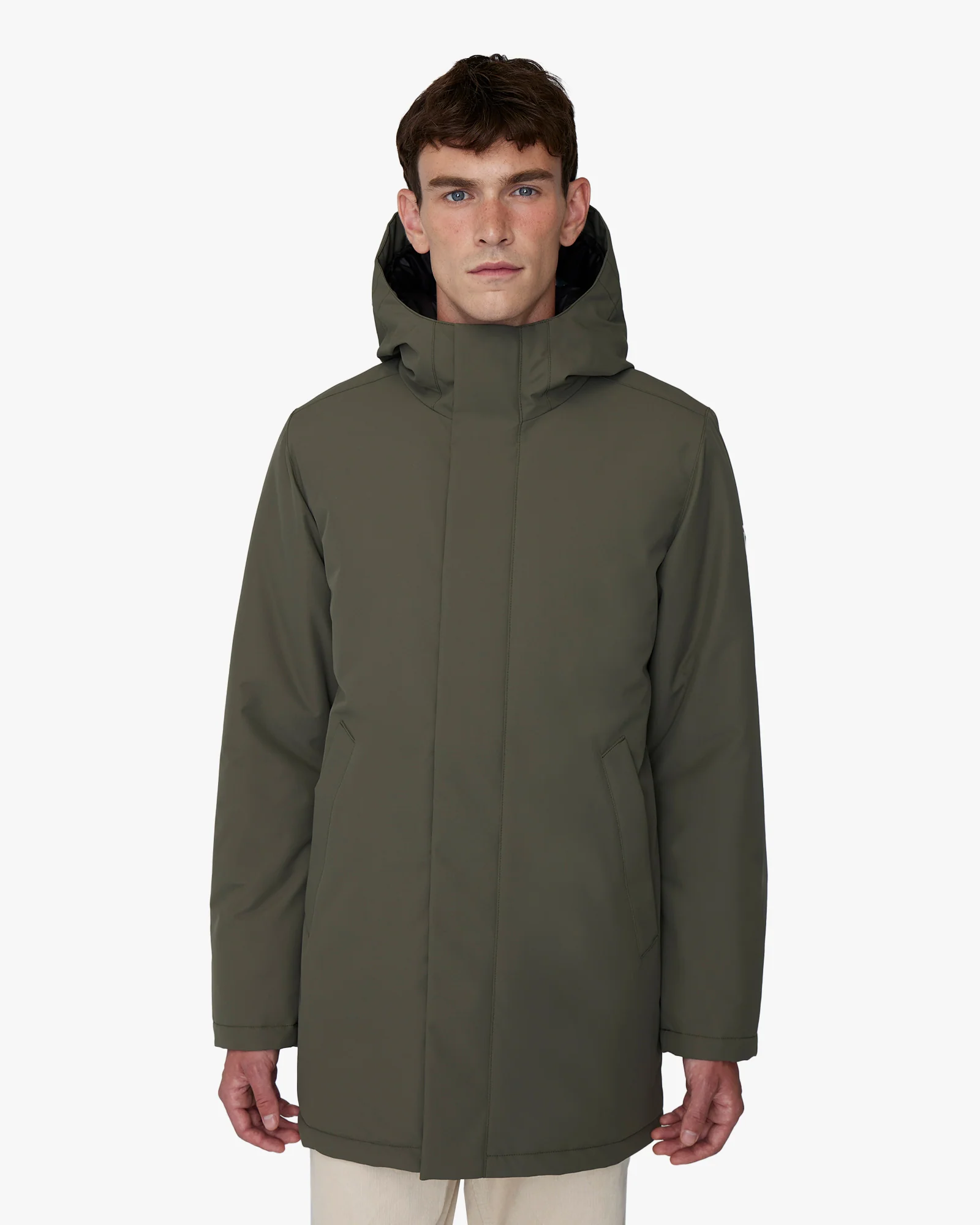 ALBAN | Hooded Insulated Winter Jacket - Image 33
