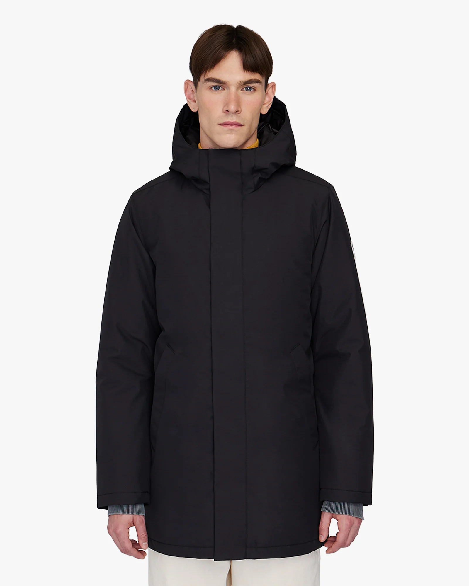 ALBAN | Hooded Insulated Winter Jacket - Image 35