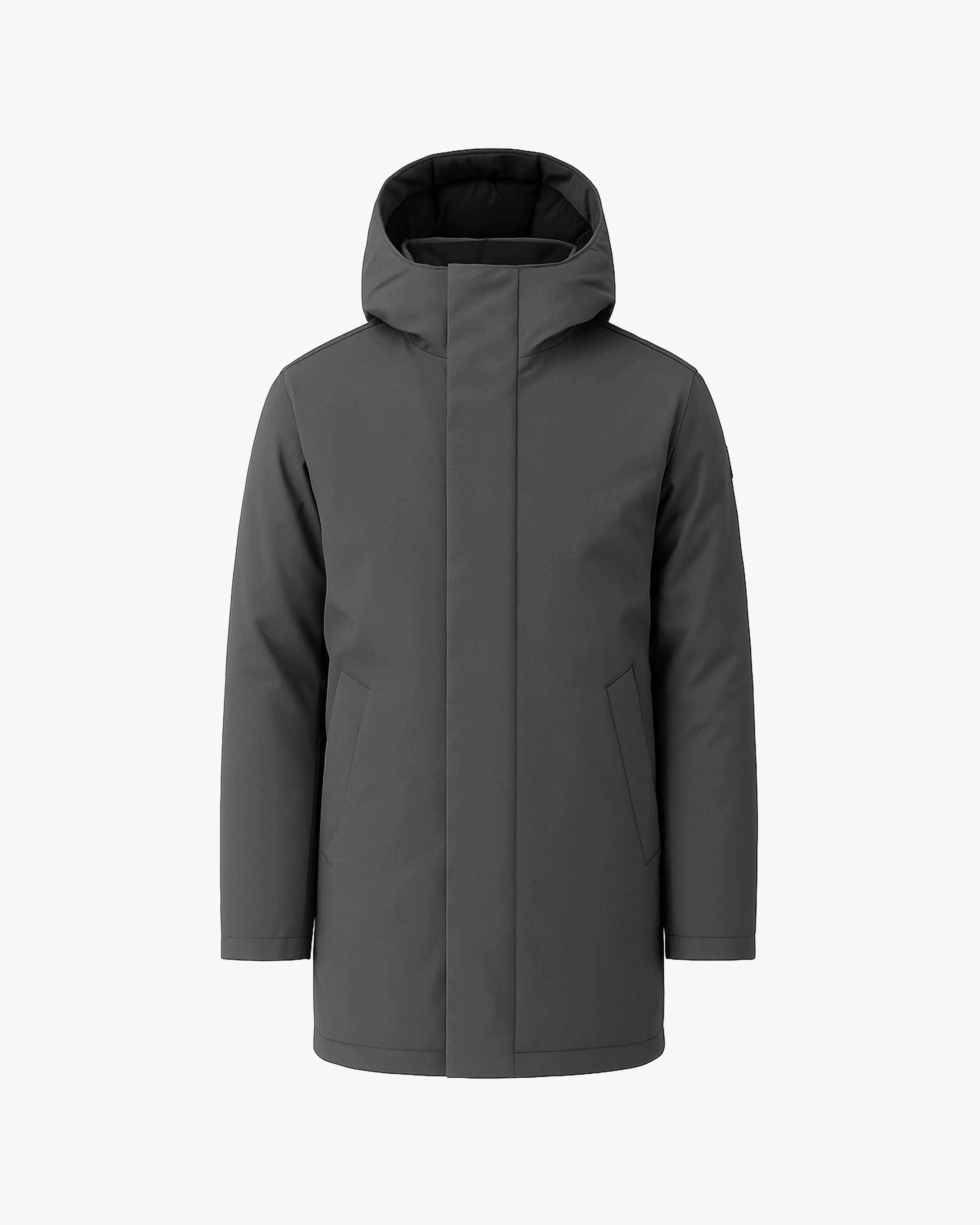 ALBAN | Hooded Insulated Winter Jacket - Image 7