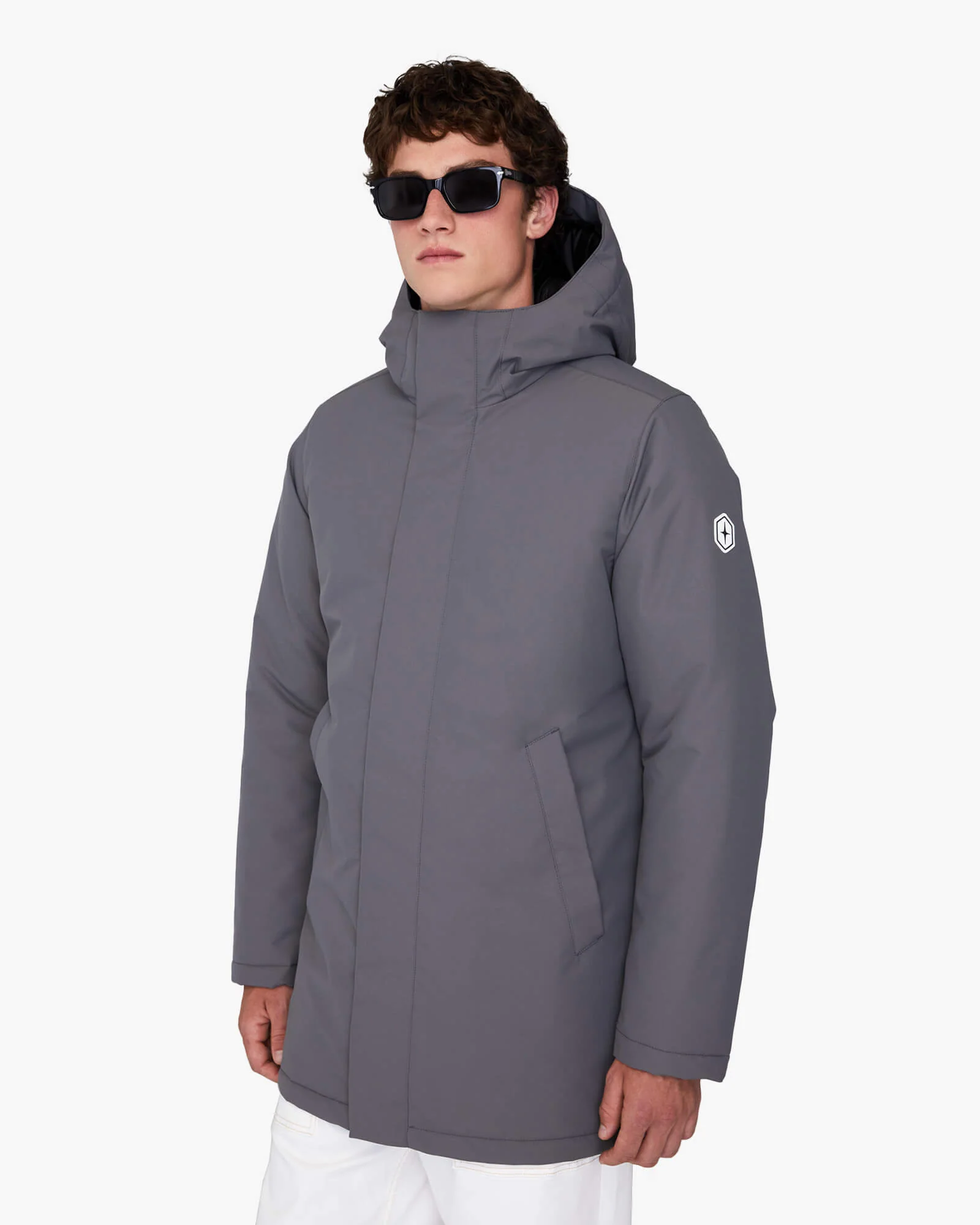 ALBAN | Hooded Insulated Winter Jacket - Image 9