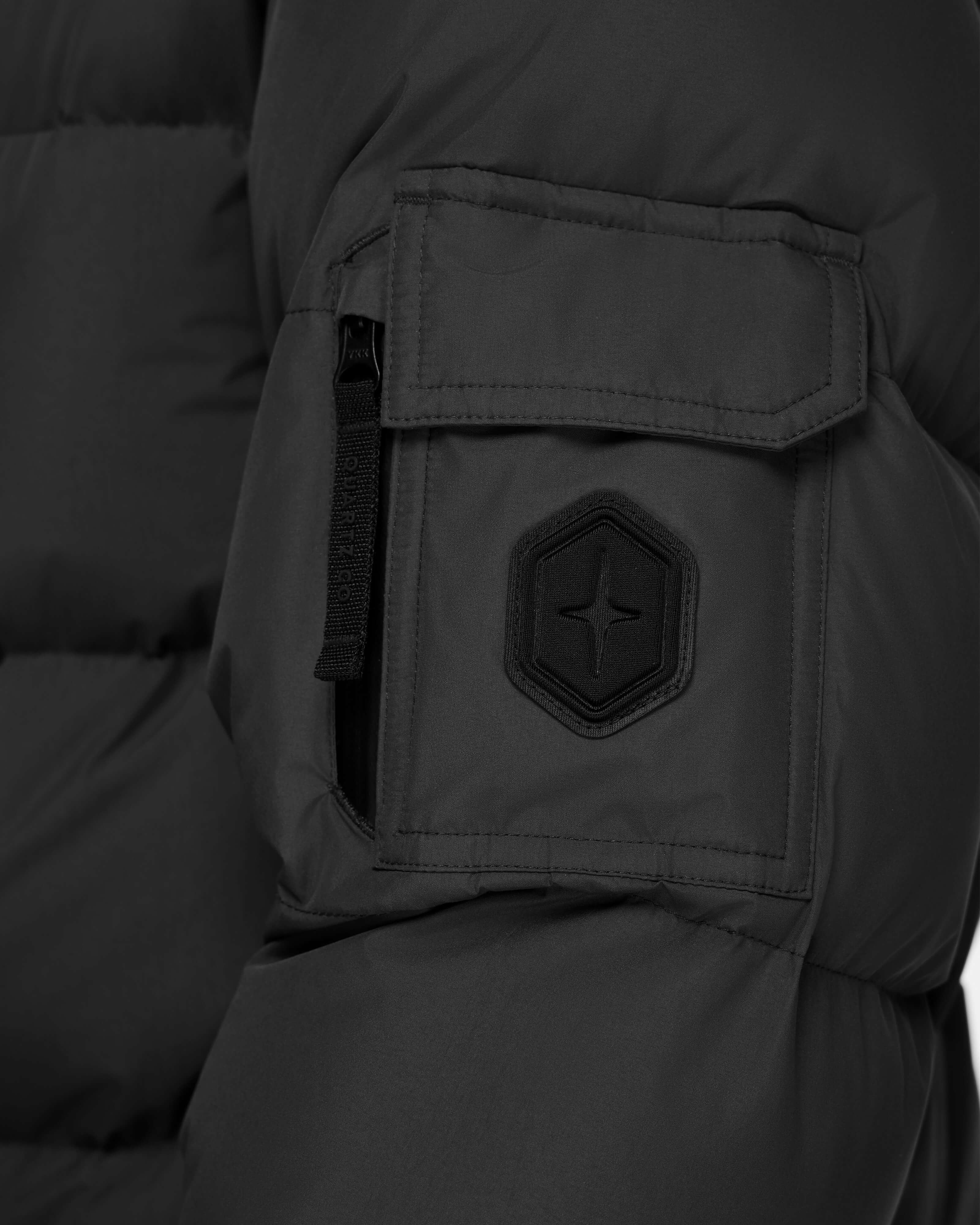 ALEXANDER | Hooded Recycled Down Winter Jacket - Image 17