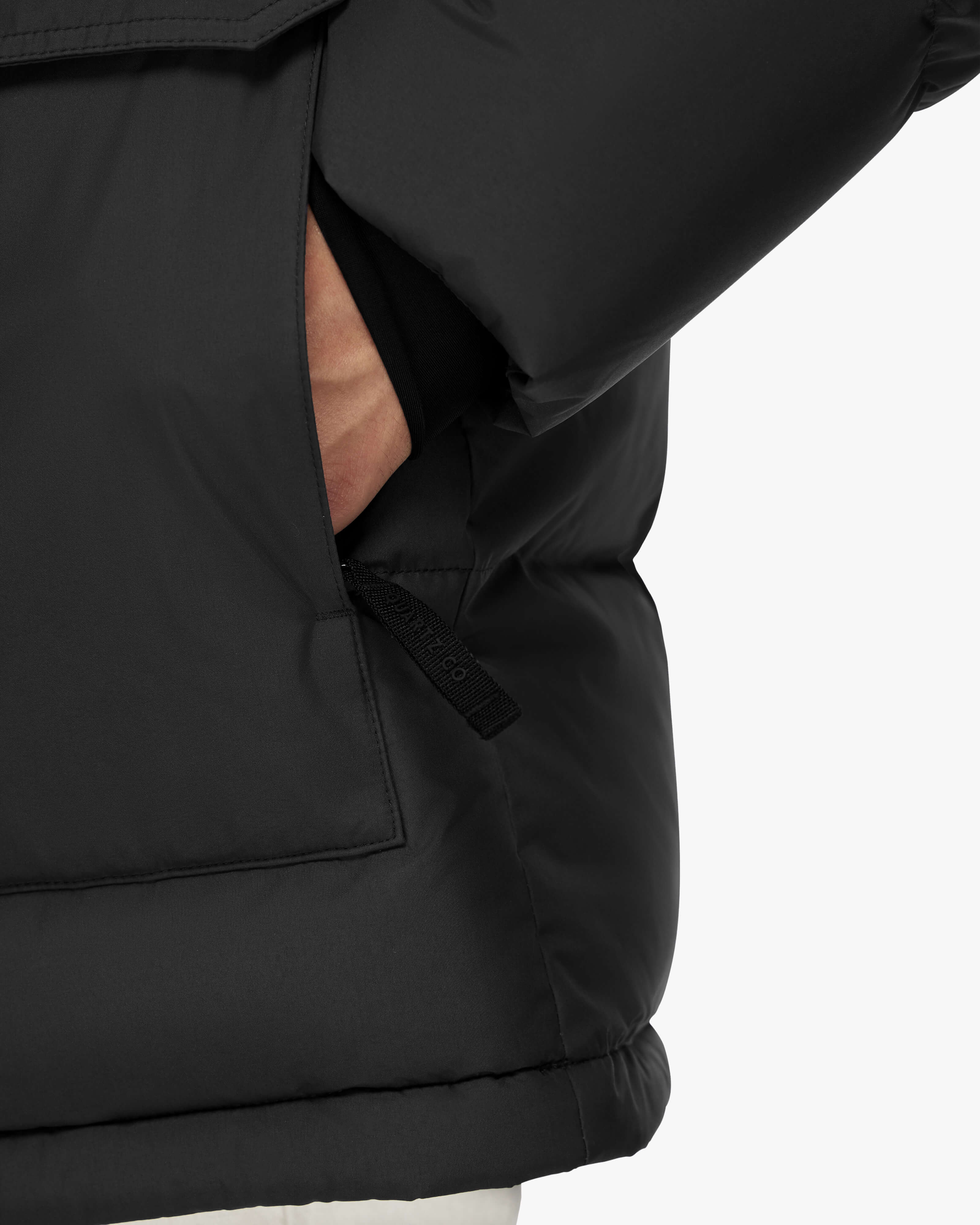 ALEXANDER | Hooded Recycled Down Winter Jacket - Image 18