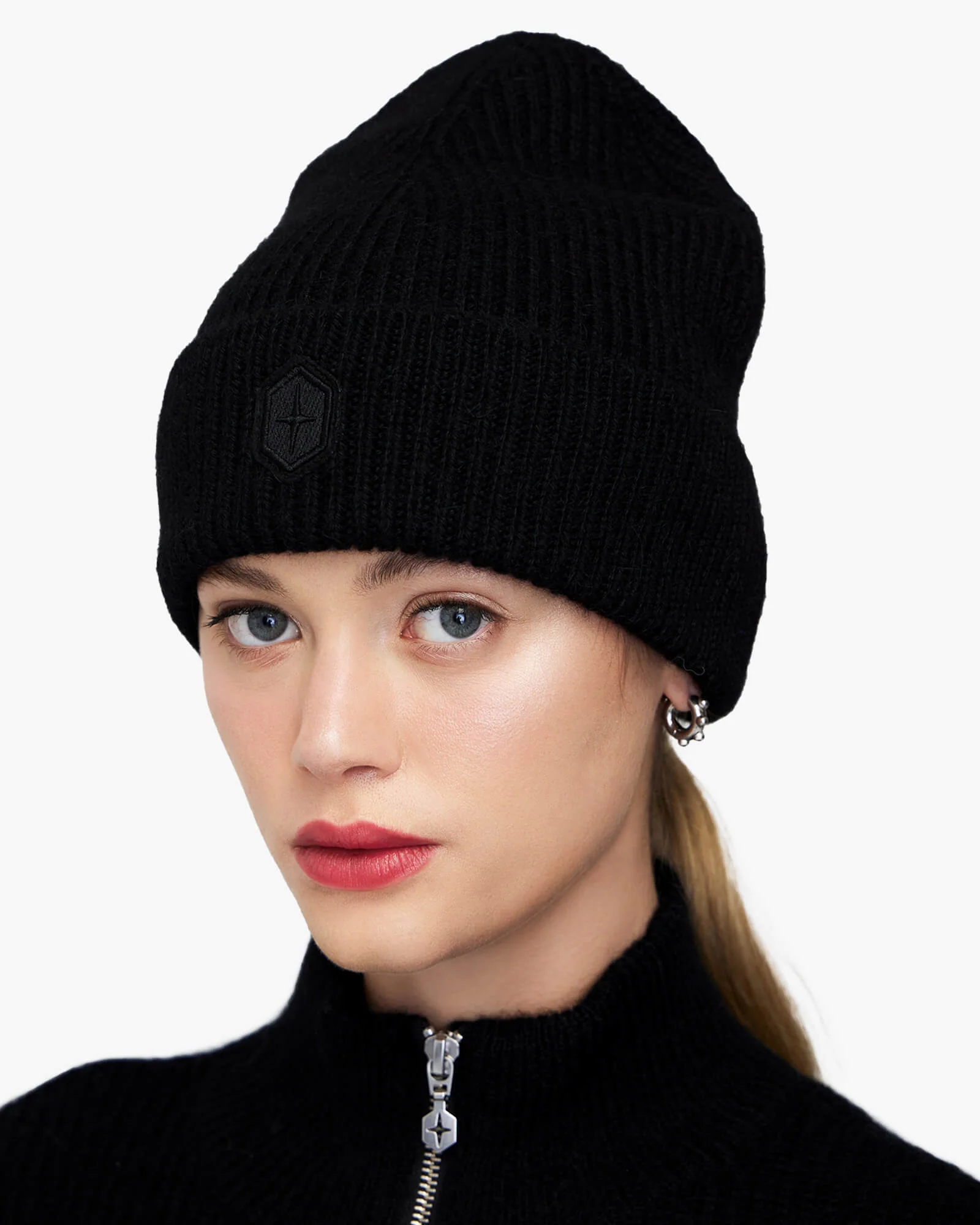 MARIA | Alpaca Beanie - Image 11