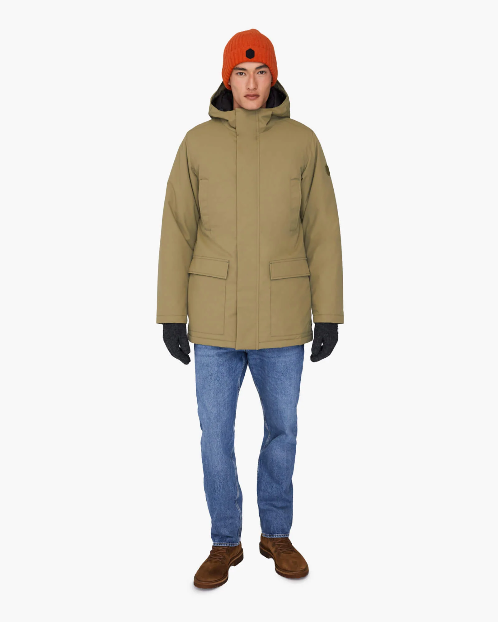 BENNETT | Hooded Insulated Winter Jacket - Image 15