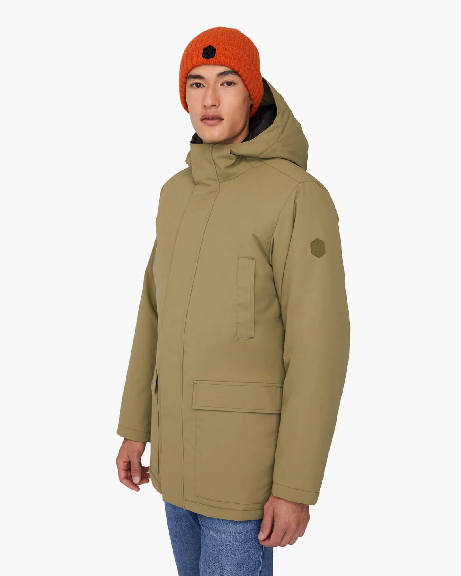 BENNETT | Hooded Insulated Winter Jacket - Image 16