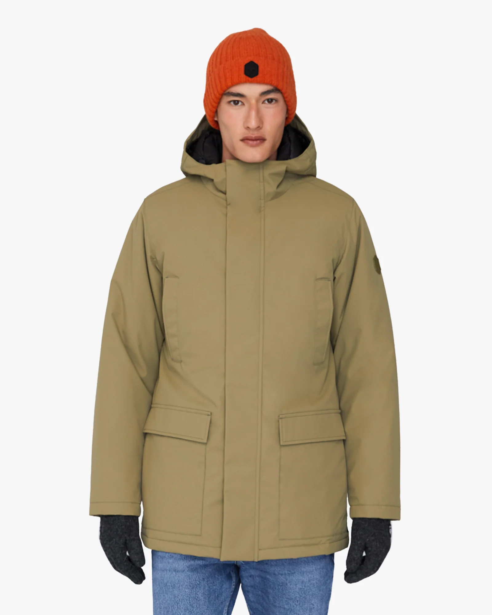 BENNETT | Hooded Insulated Winter Jacket - Image 18