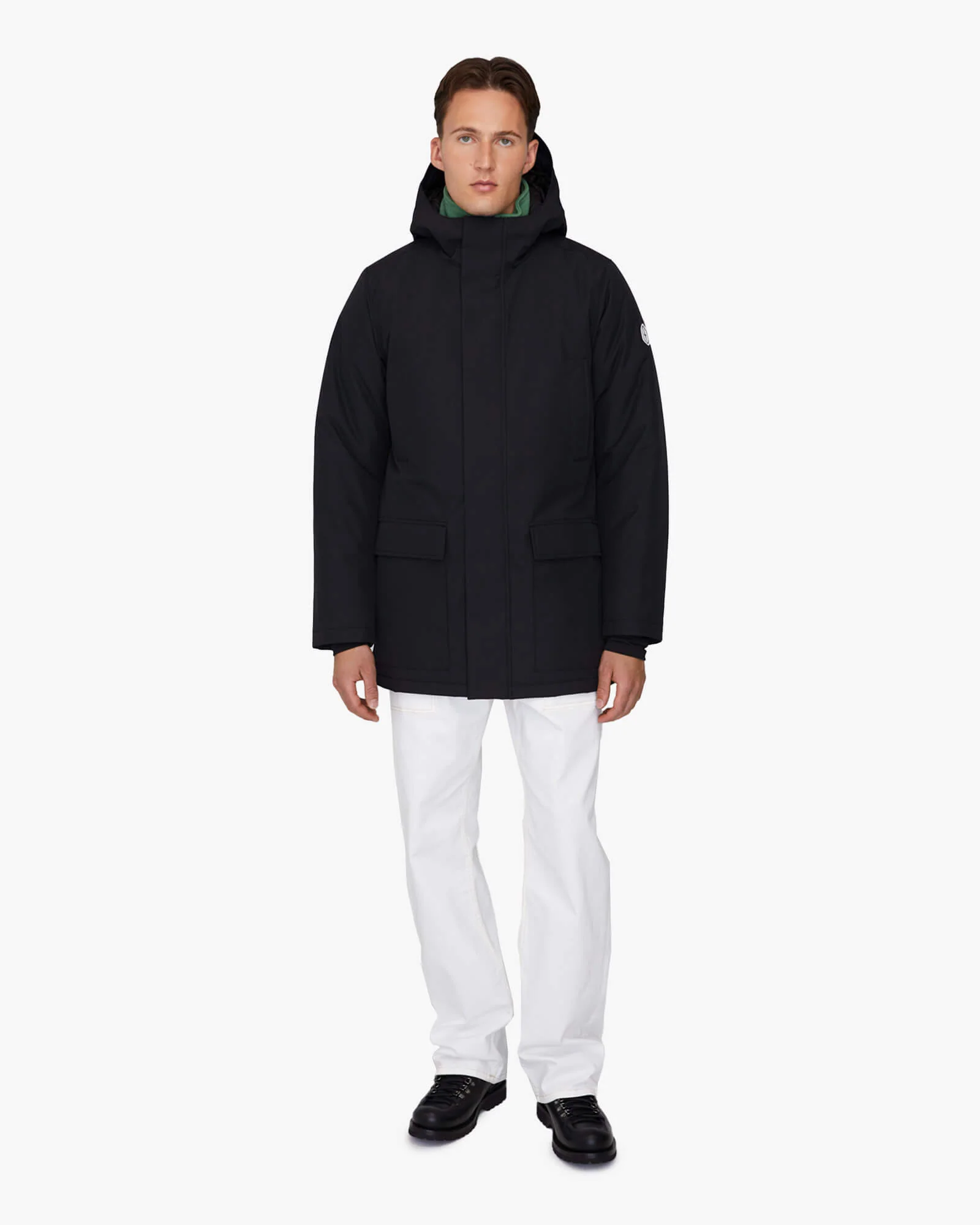BENNETT | Hooded Insulated Winter Jacket - Image 20