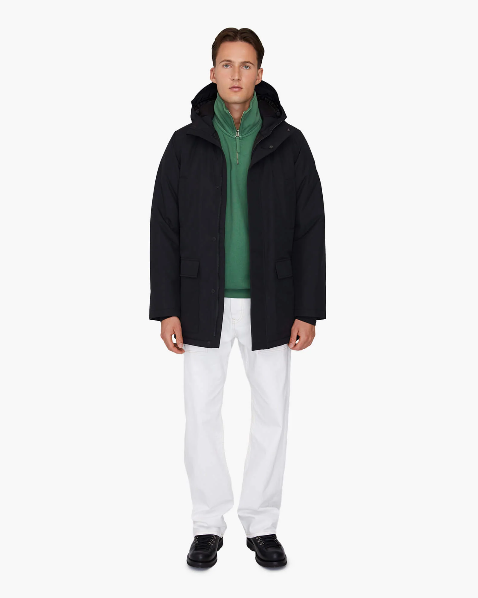 BENNETT | Hooded Insulated Winter Jacket - Image 24