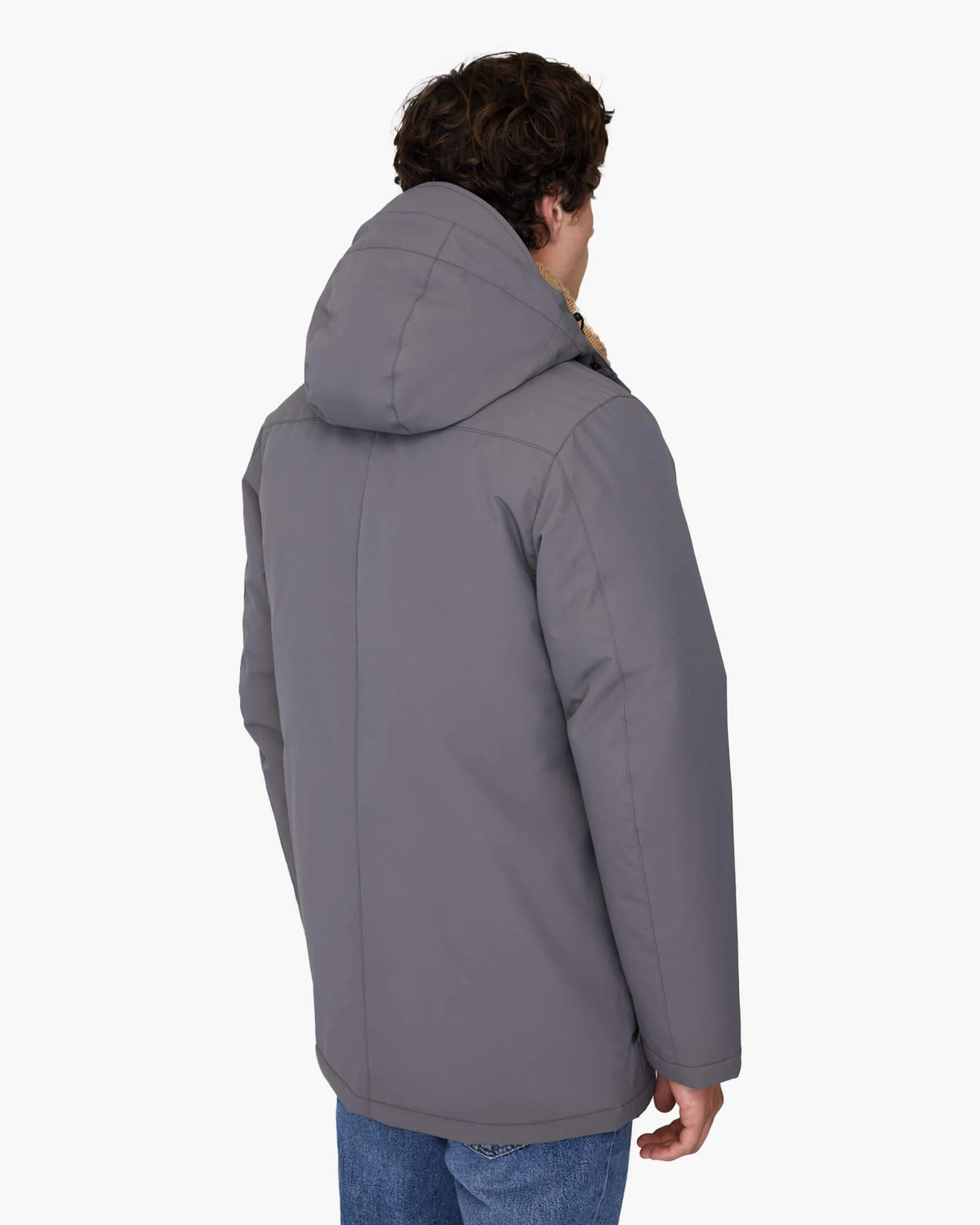 BENNETT | Hooded Insulated Winter Jacket - Image 4