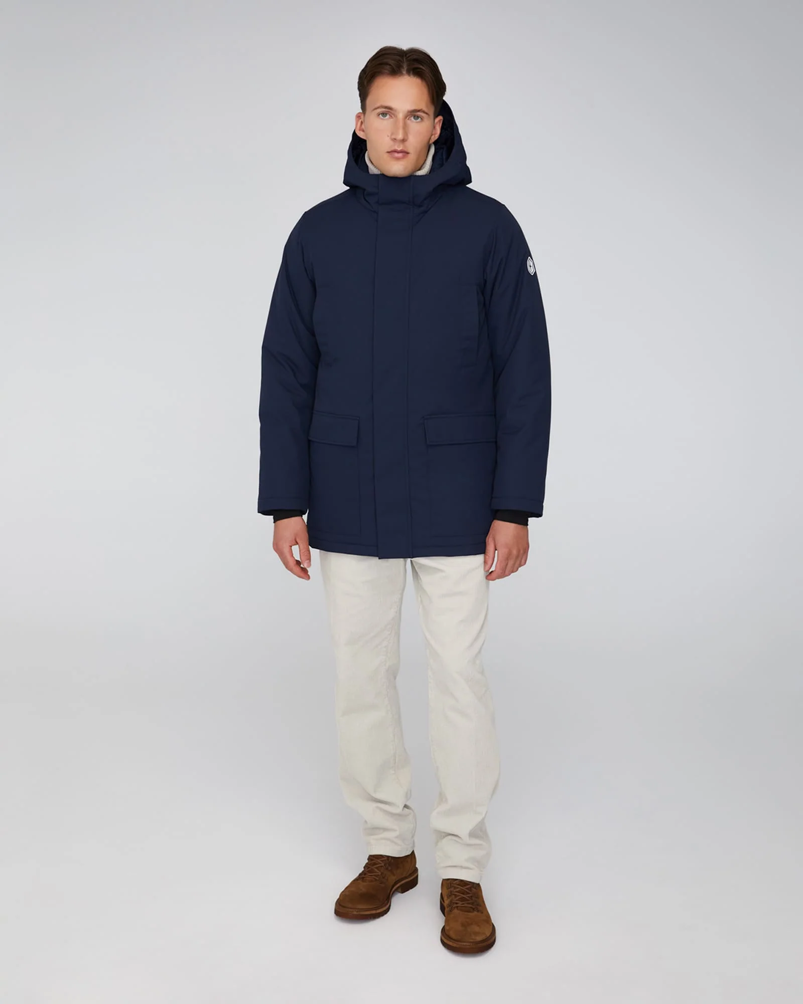BENNETT | Hooded Insulated Winter Jacket - Image 7