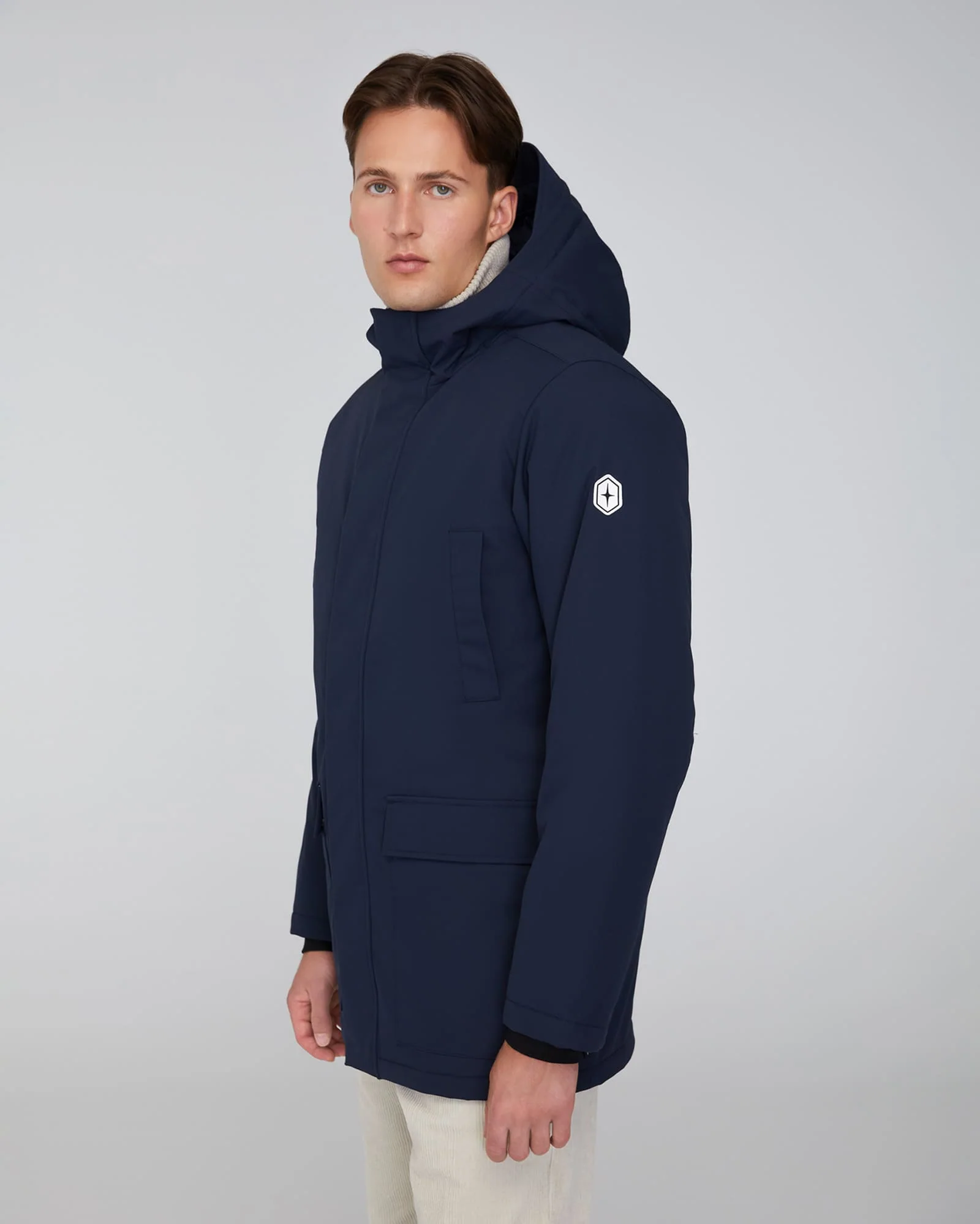 BENNETT | Hooded Insulated Winter Jacket - Image 9