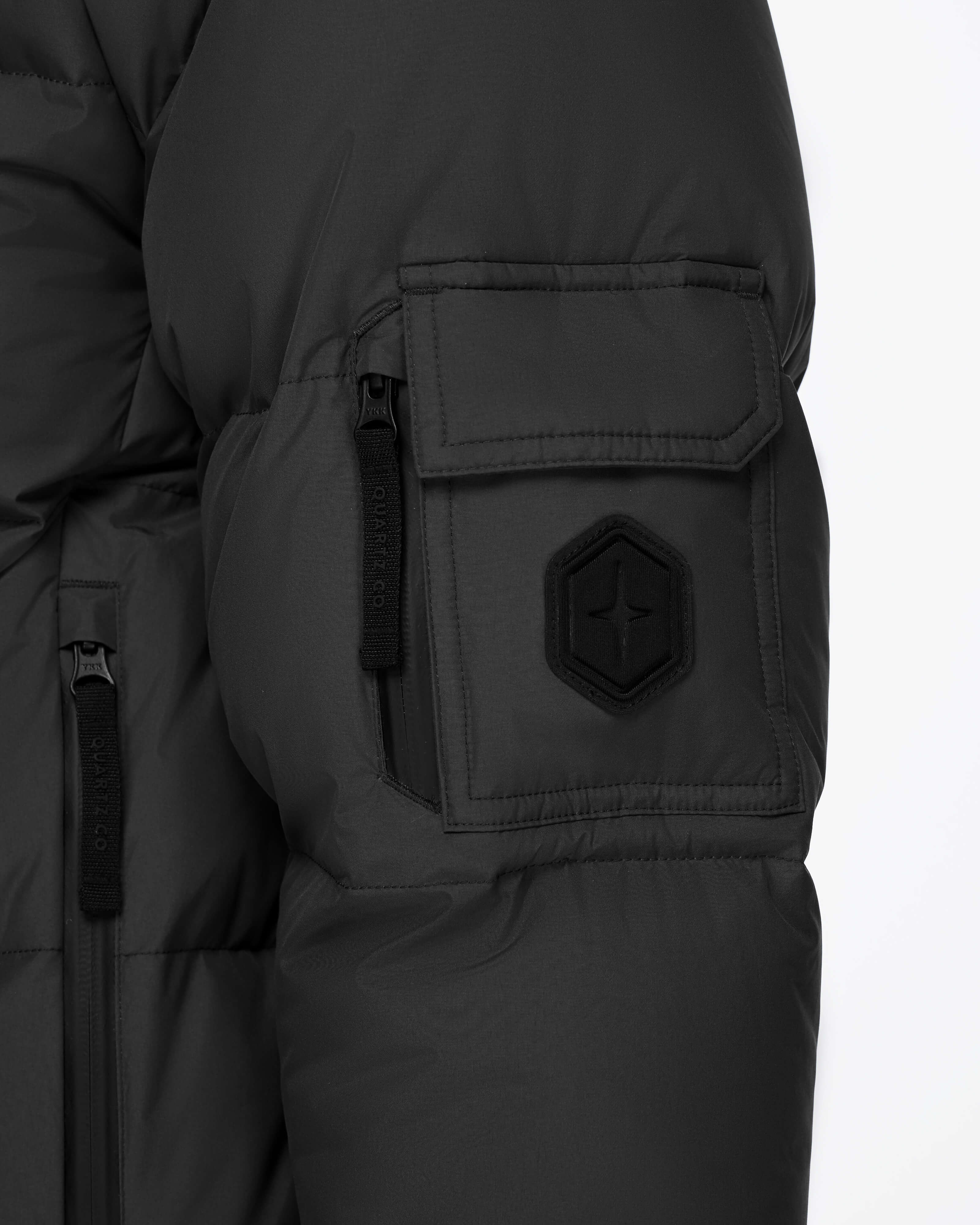 DAWSON | Hooded Recycled Down Winter Jacket - Image 16