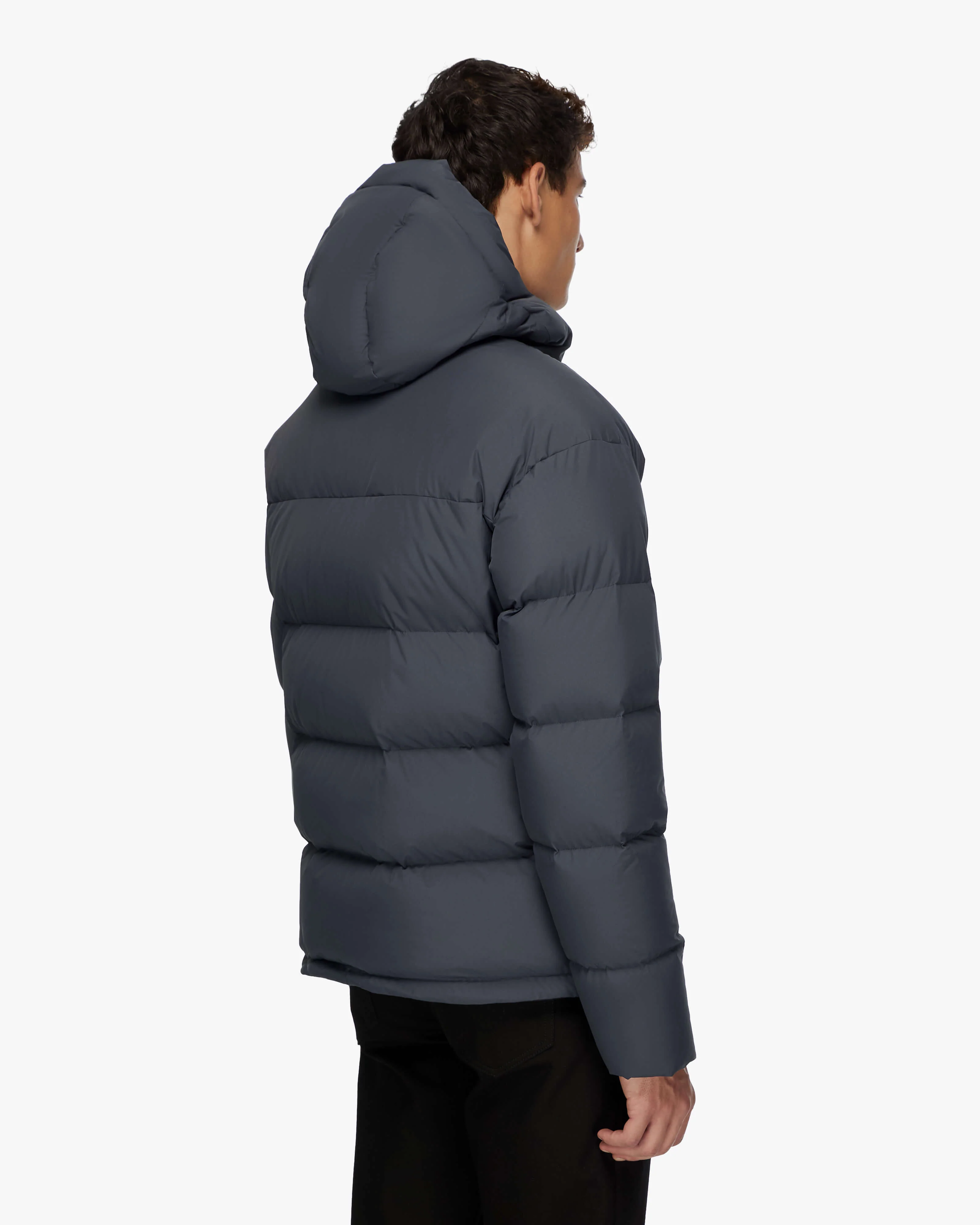 DAWSON | Hooded Recycled Down Winter Jacket - Image 22