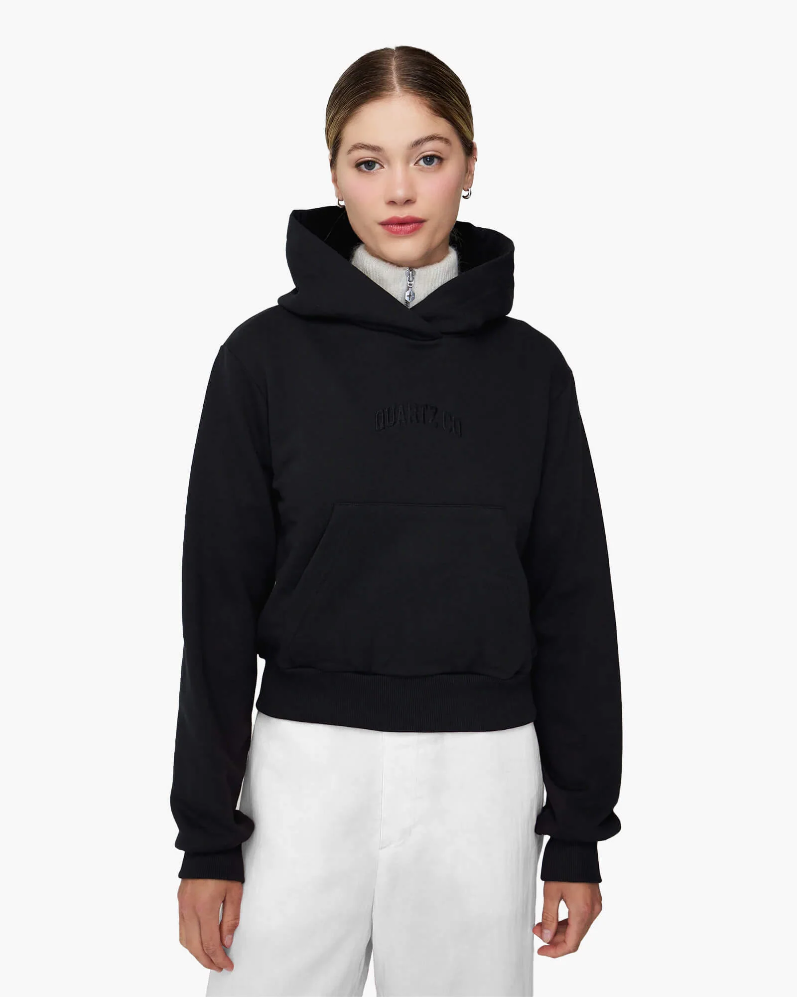 JENNA | Hooded Sweatshirt - Image 10