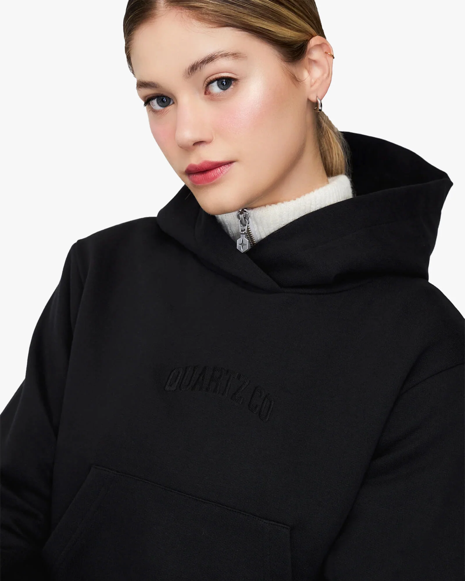 JENNA | Hooded Sweatshirt - Image 11