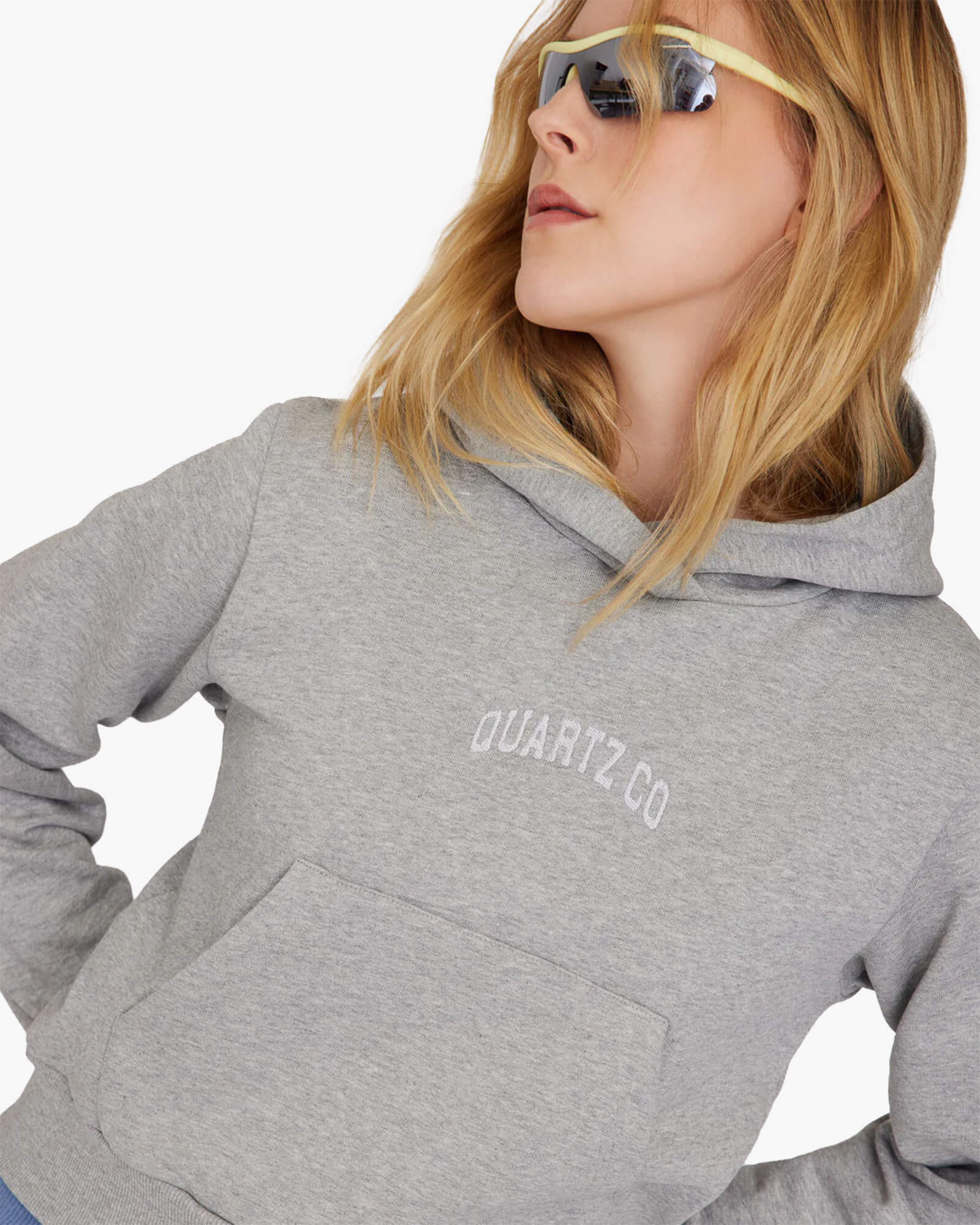 JENNA | Hooded Sweatshirt - Image 8