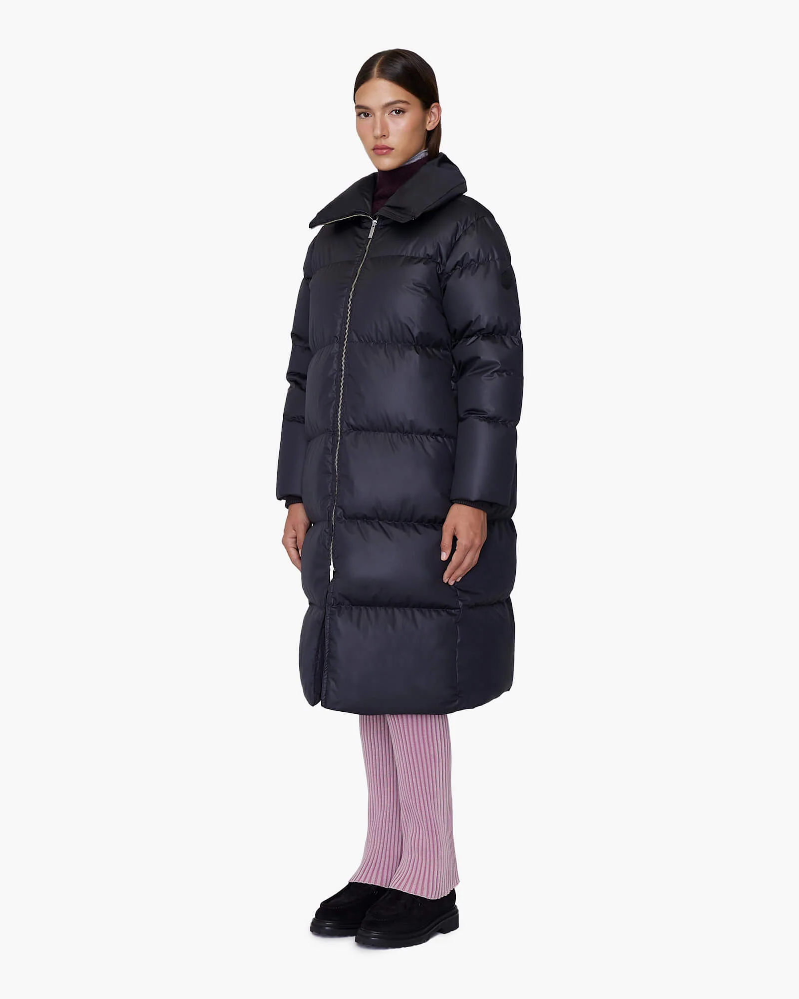 GISELE LONG | Down Puffer Jacket - Image 11