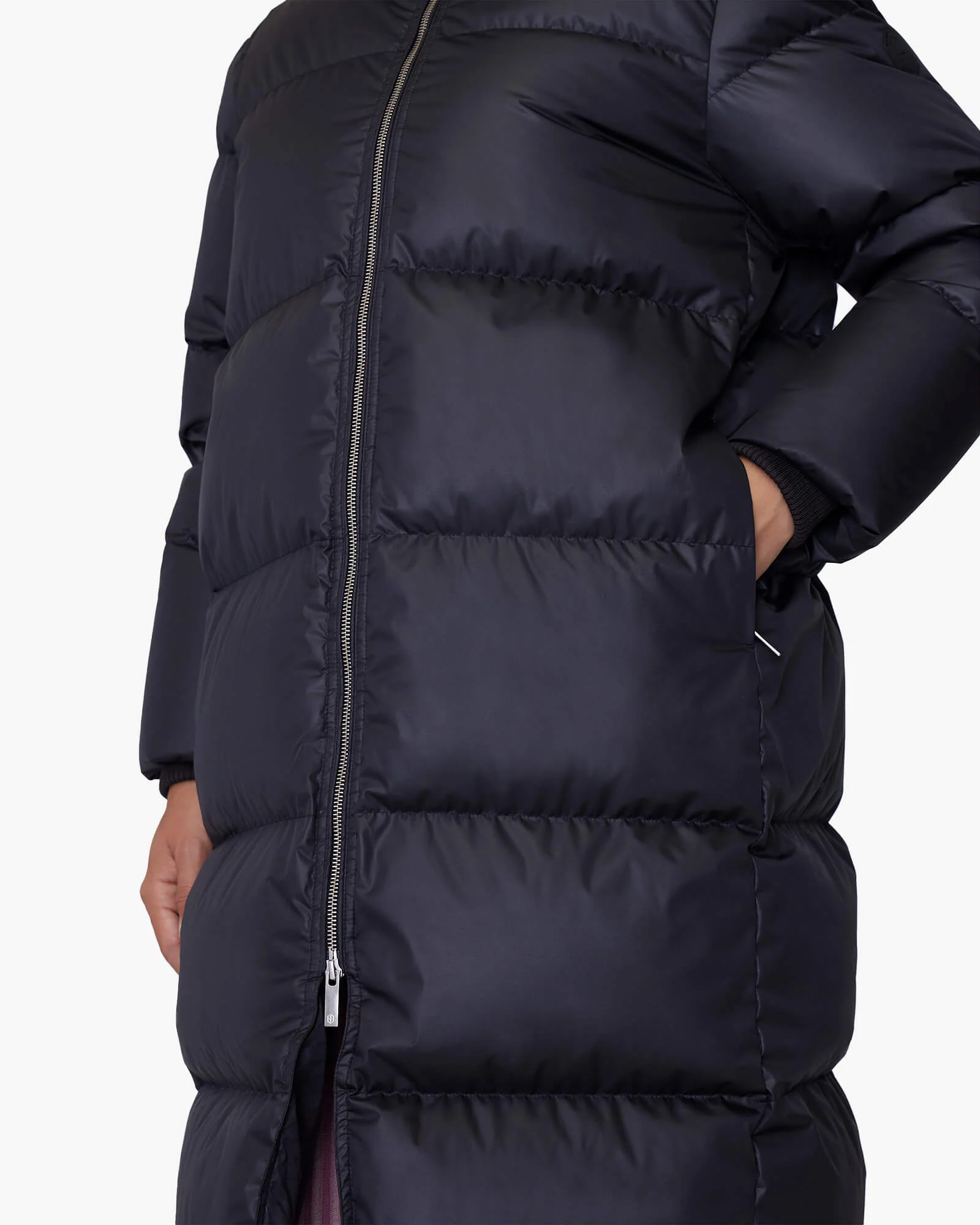GISELE LONG | Down Puffer Jacket - Image 12