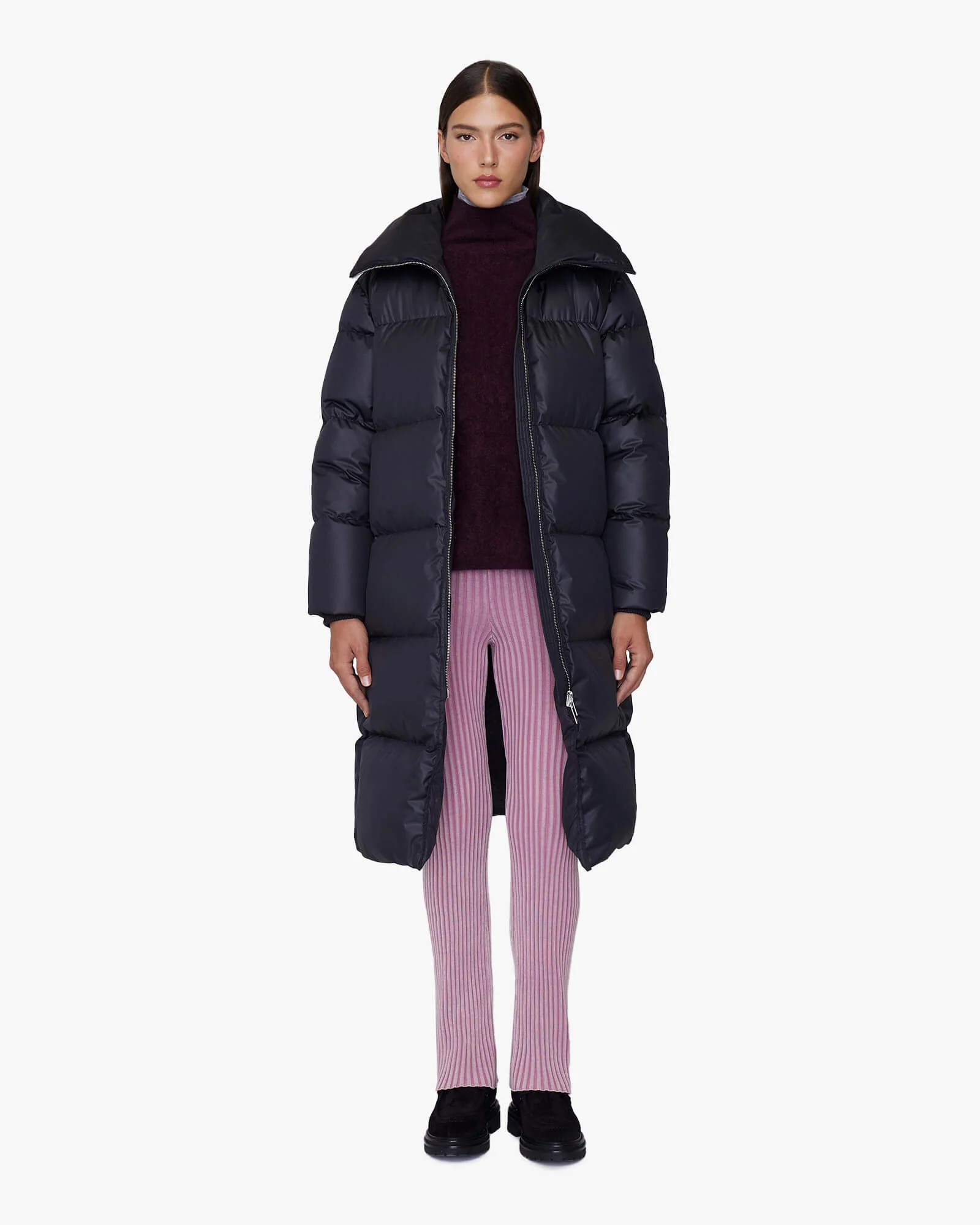 GISELE LONG | Down Puffer Jacket - Image 14