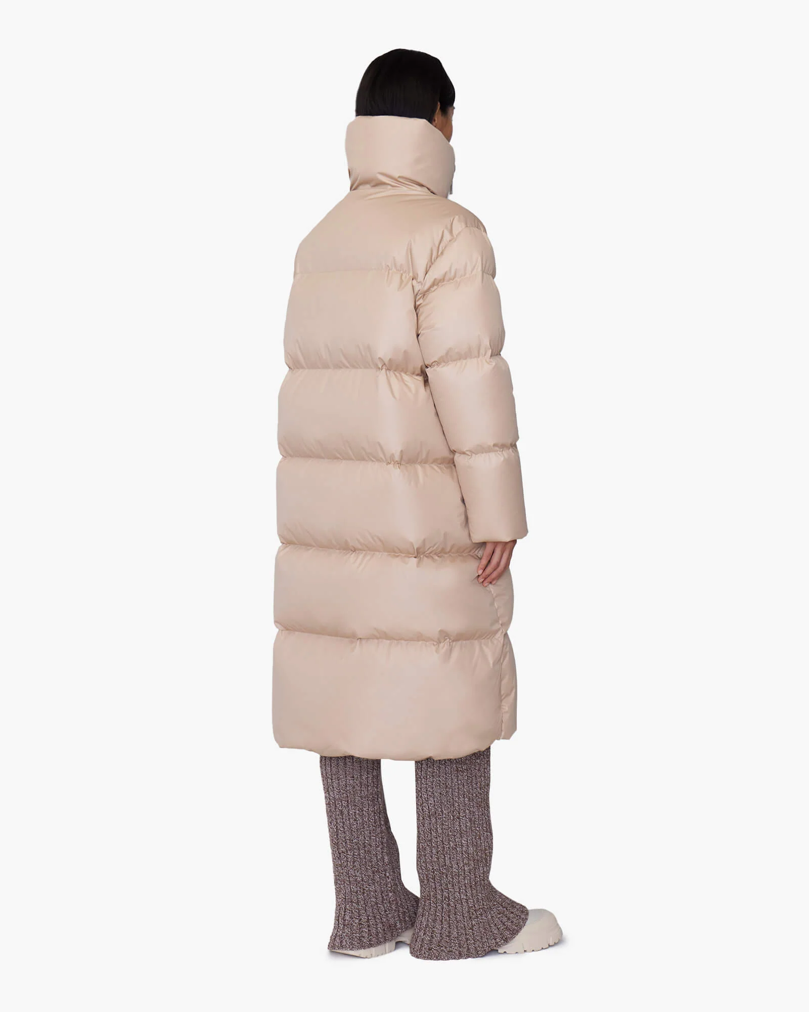GISELE LONG | Down Puffer Jacket - Image 5