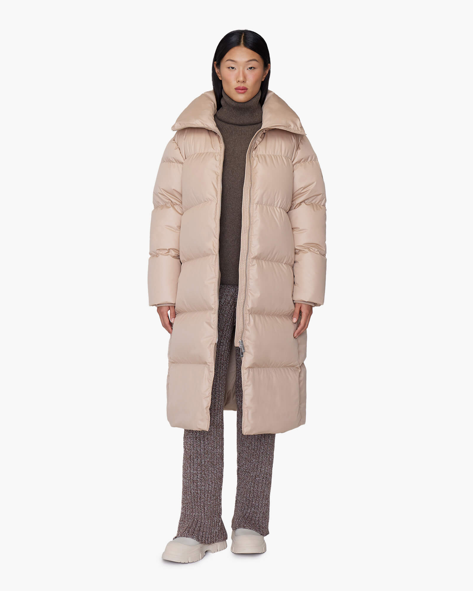 GISELE LONG | Down Puffer Jacket - Image 7