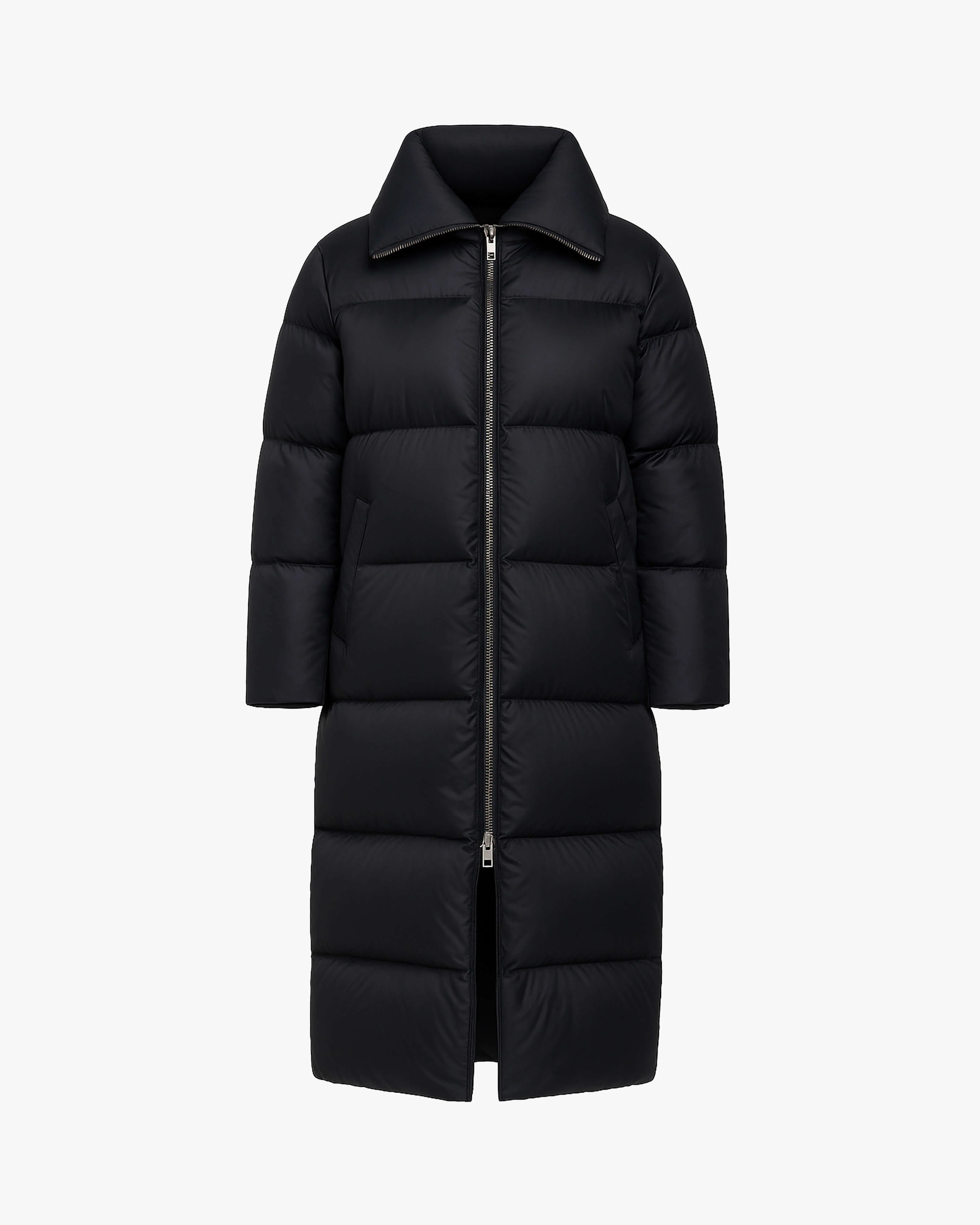 GISELE LONG | Down Puffer Jacket - Image 8