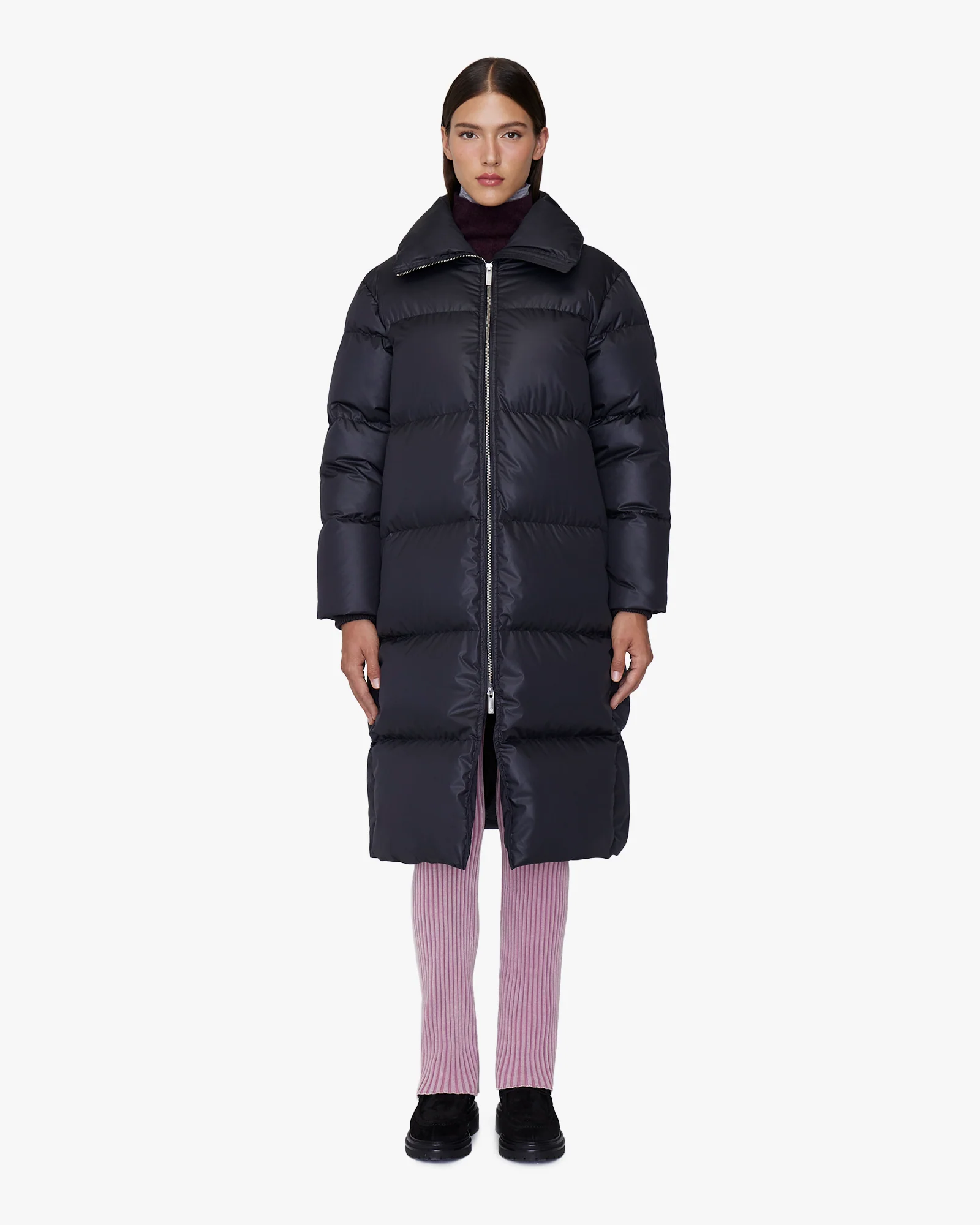 GISELE LONG | Down Puffer Jacket - Image 9