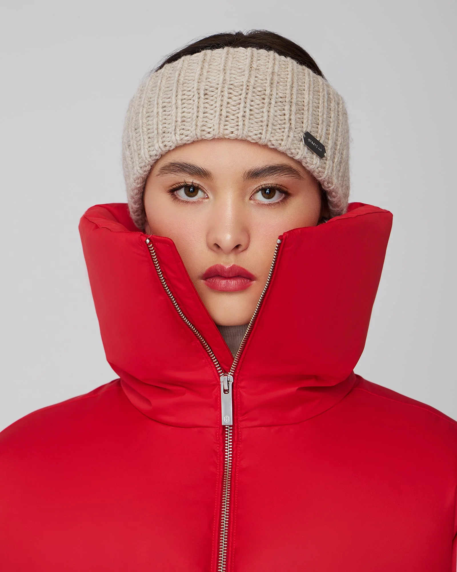 GISELE SHORT | Down Puffer Jacket - Image 11