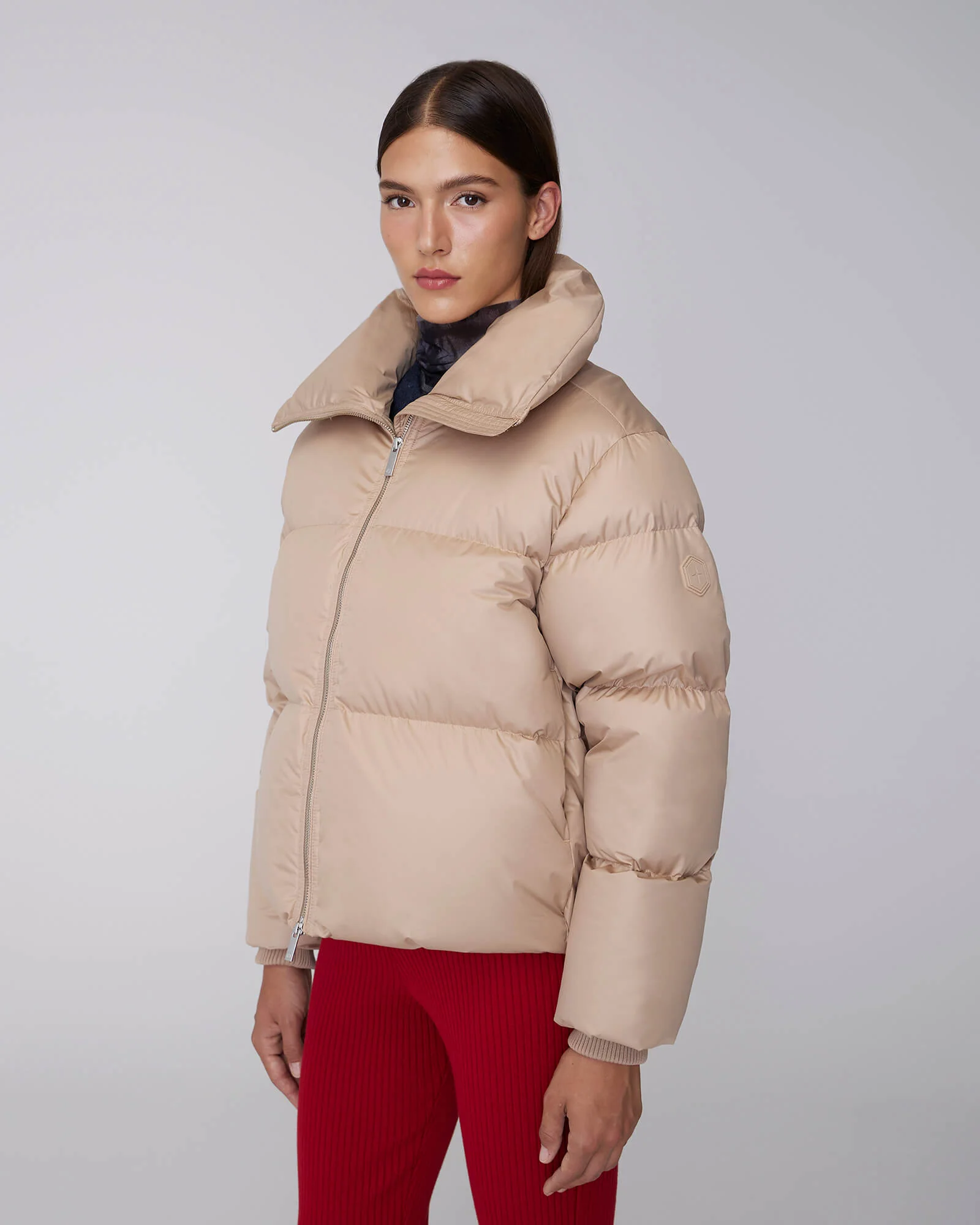 GISELE SHORT | Down Puffer Jacket - Image 15