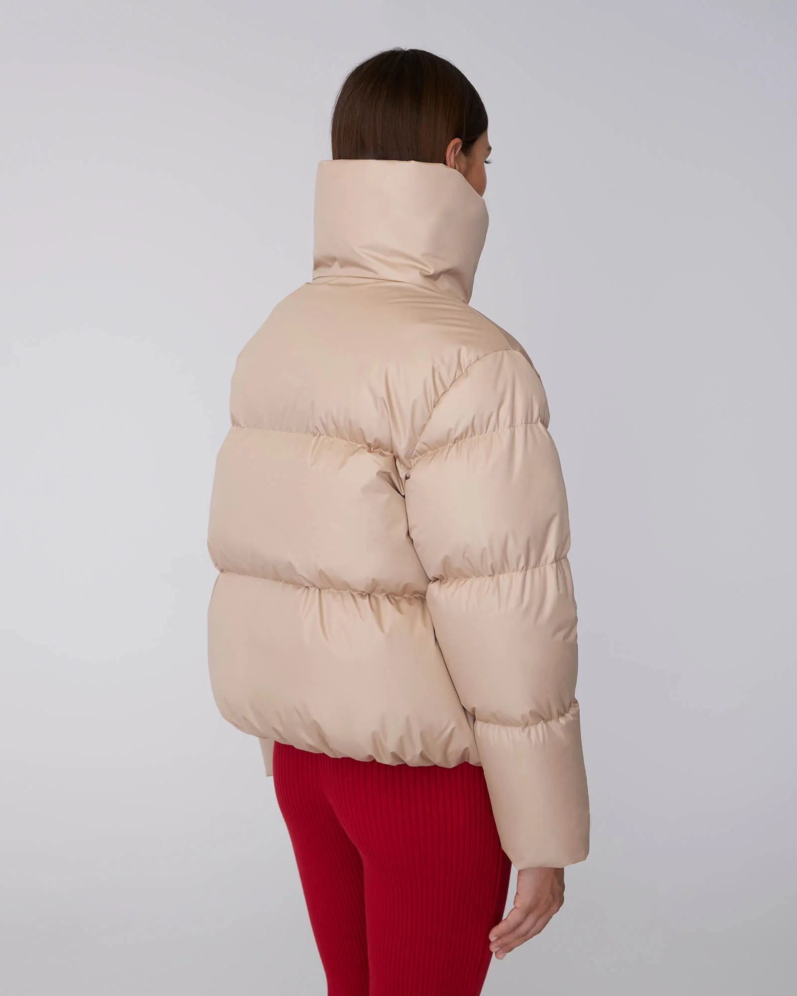 GISELE SHORT | Down Puffer Jacket - Image 18