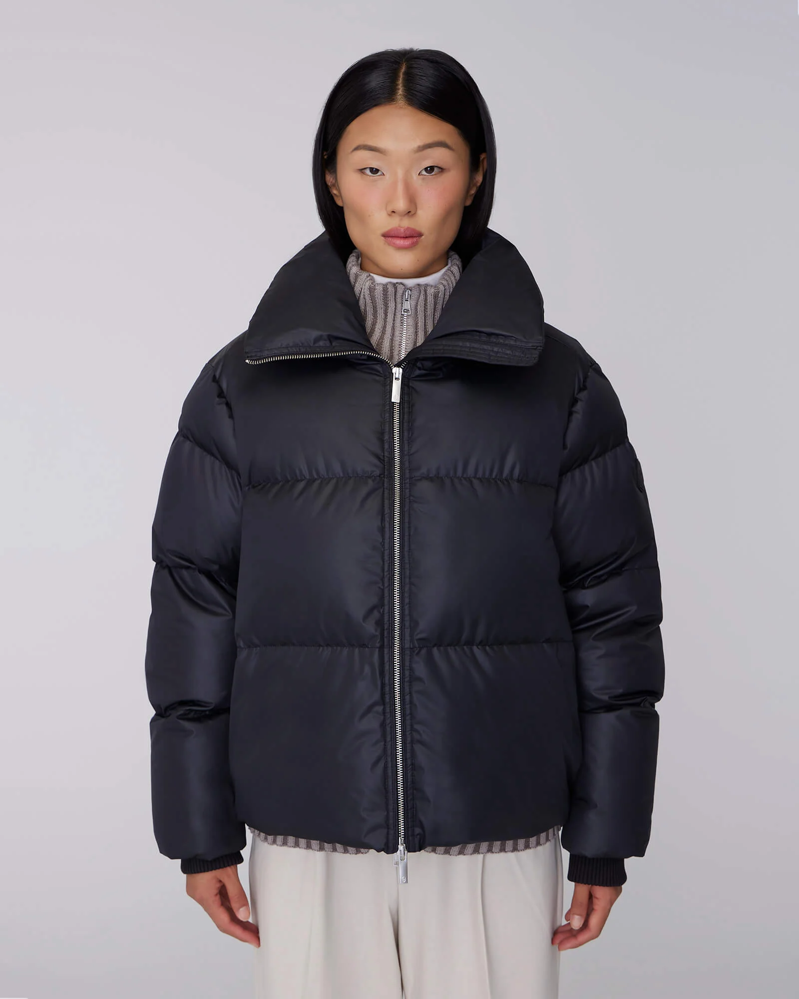 GISELE SHORT | Down Puffer Jacket - Image 22