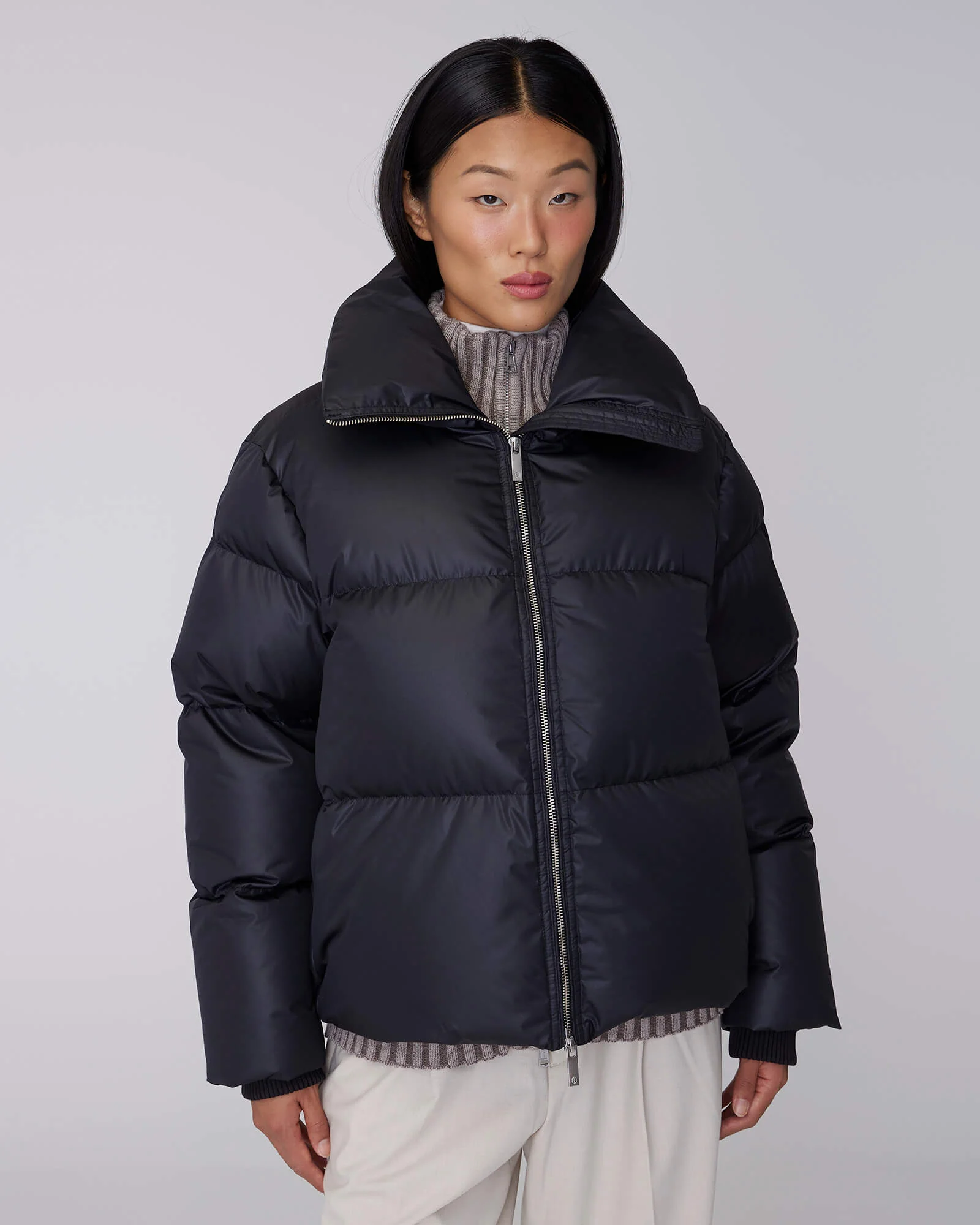 GISELE SHORT | Down Puffer Jacket - Image 23