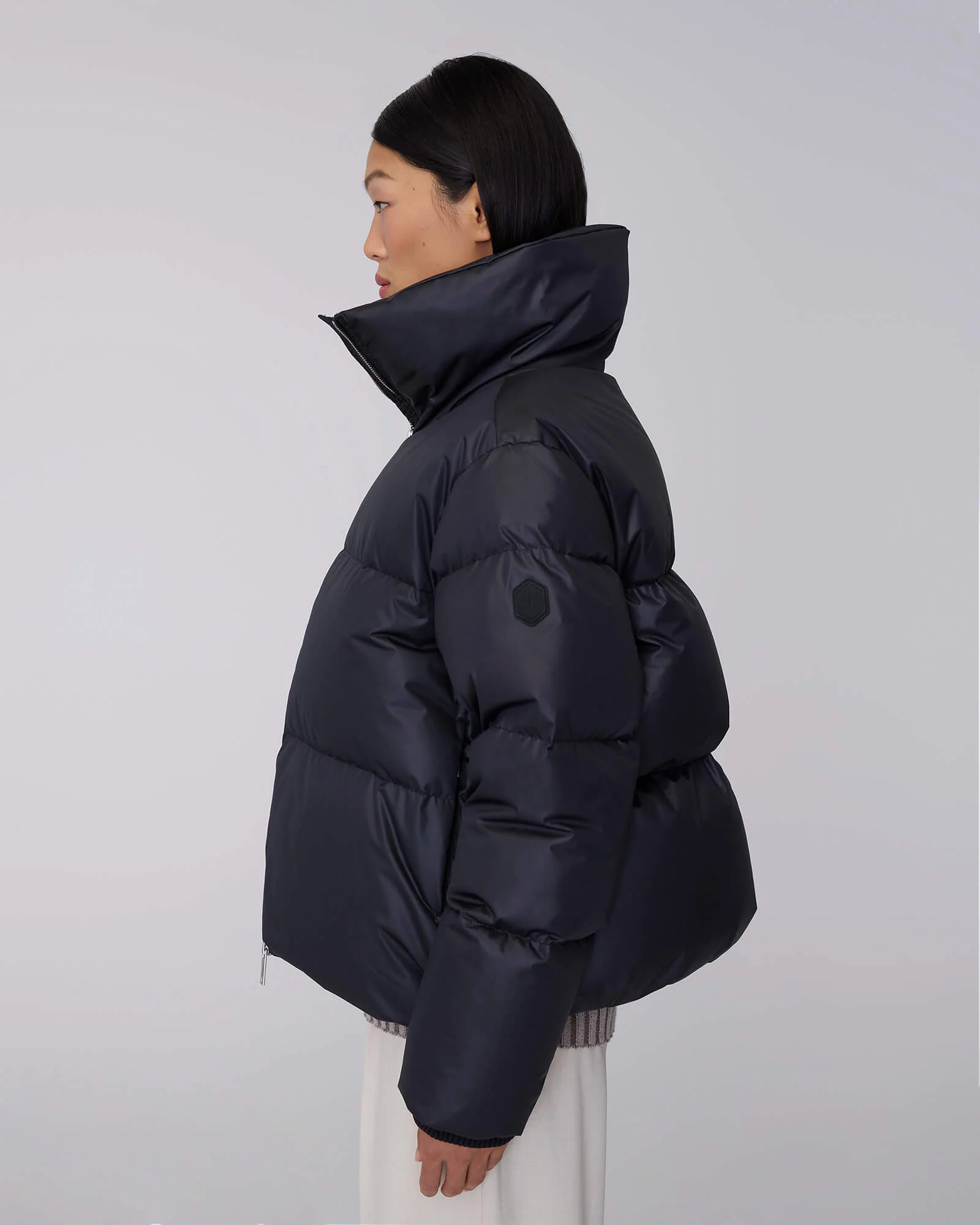 GISELE SHORT | Down Puffer Jacket - Image 25